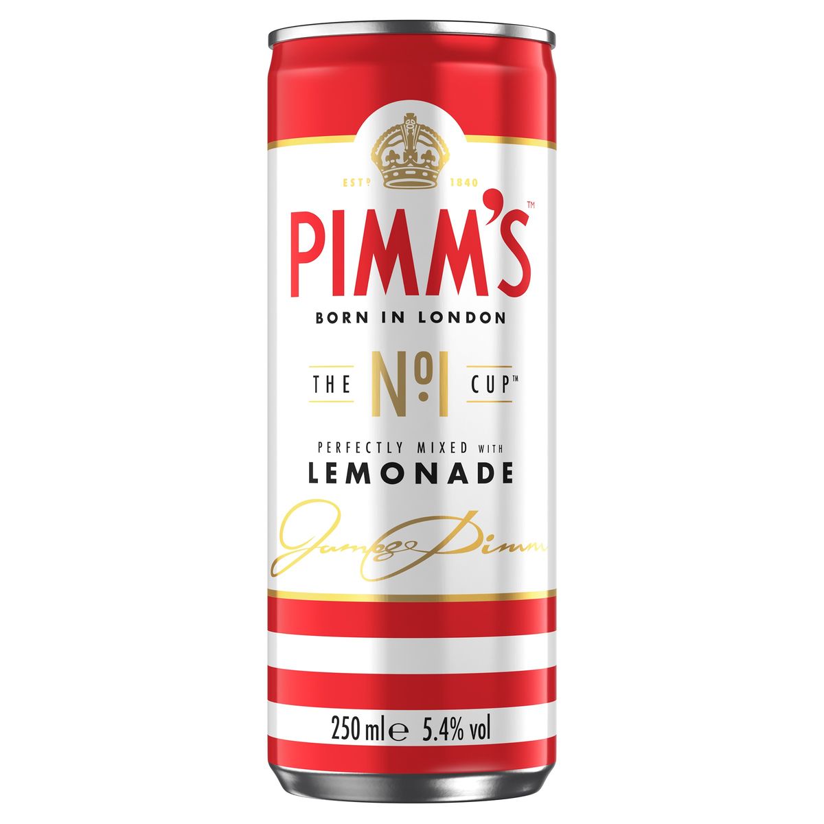 Pimm’s asks retailers to maximize RTD opportunity  