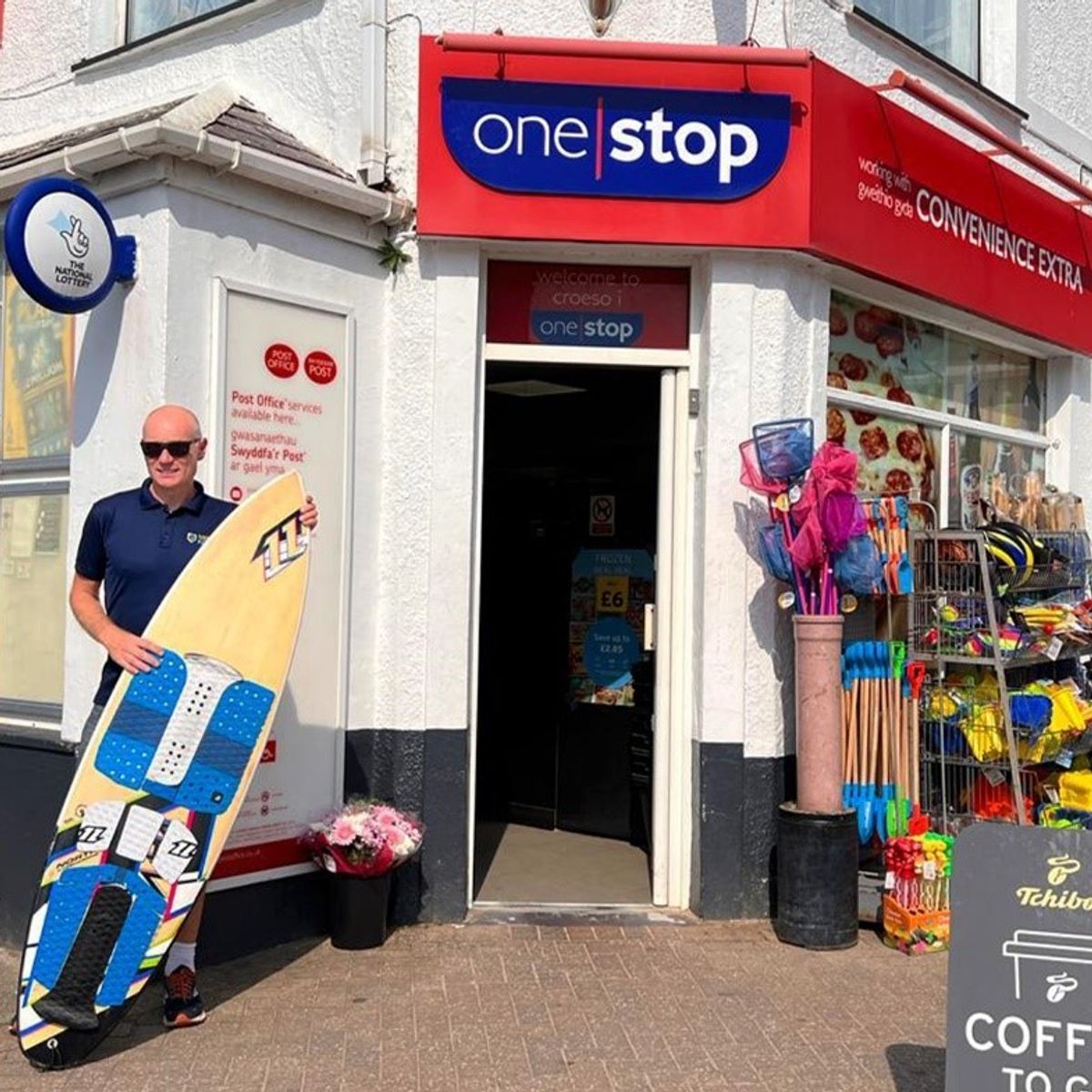 One Stop franchisee shares seasonal trading secrets