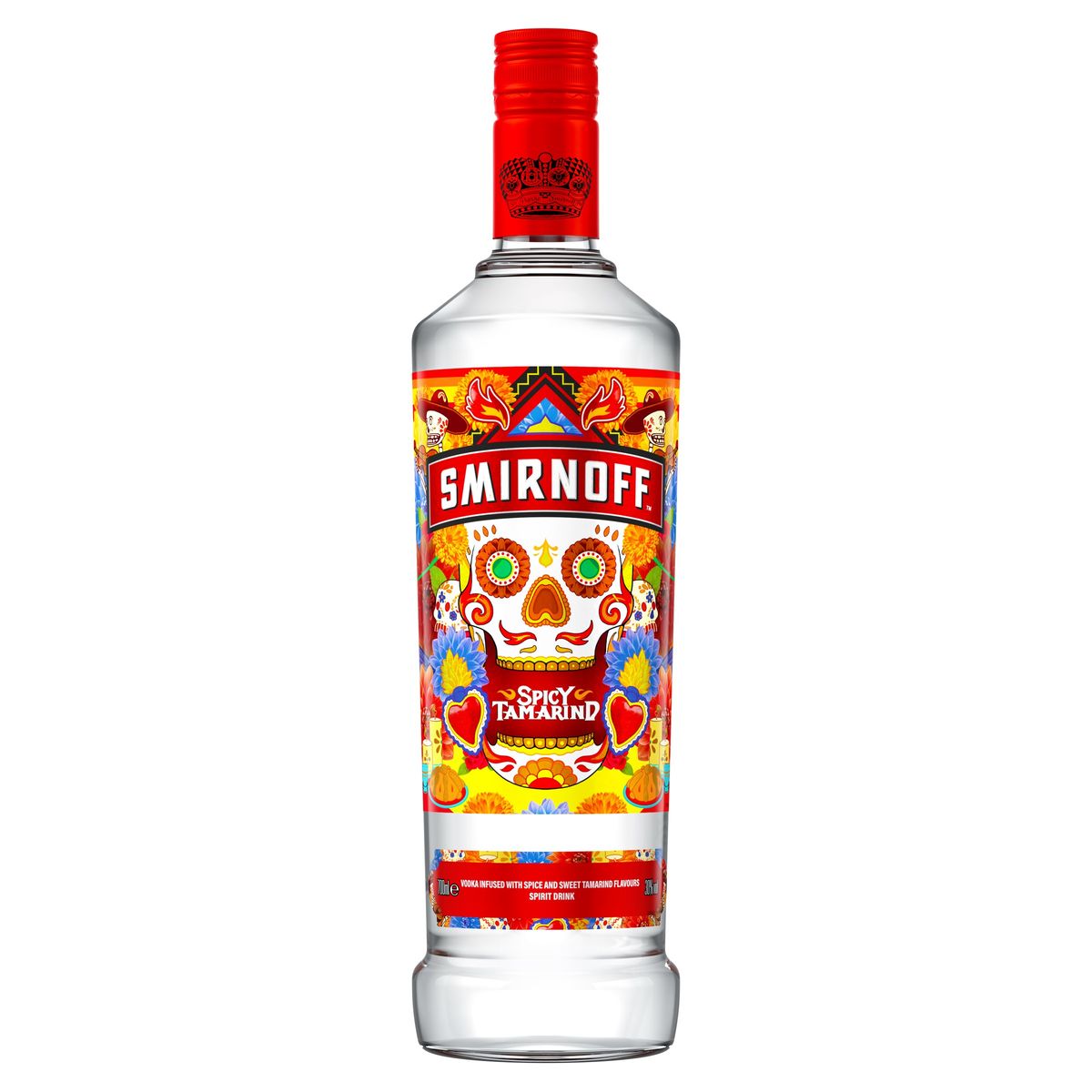 Smirnoff unveils Spicy Tamarind flavour