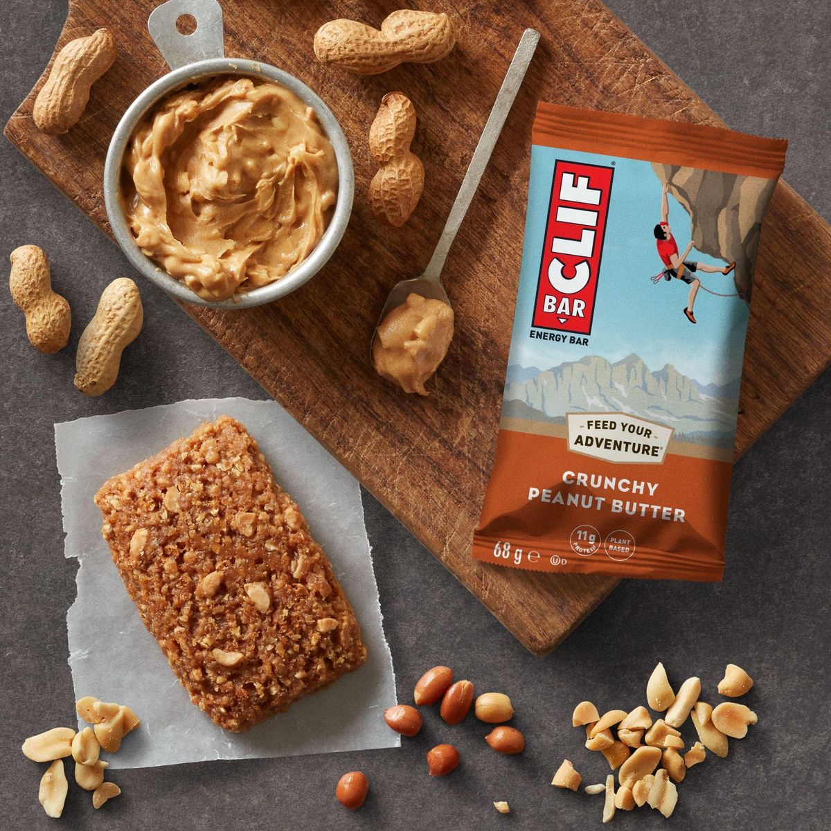 World of Sweets becomes official UK distributor for Clif products