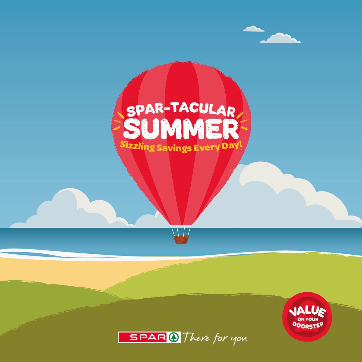 SPAR South West unveils new in-store summer campaign