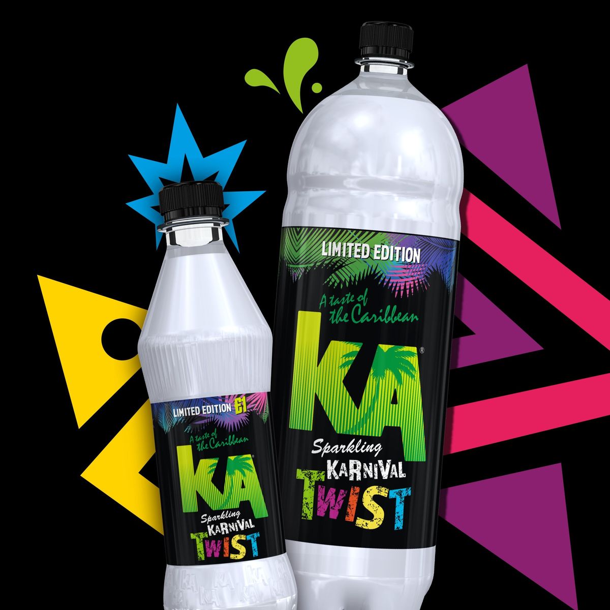 Ka Brand adds limited edition Karnival Twist to drive carnival season sales