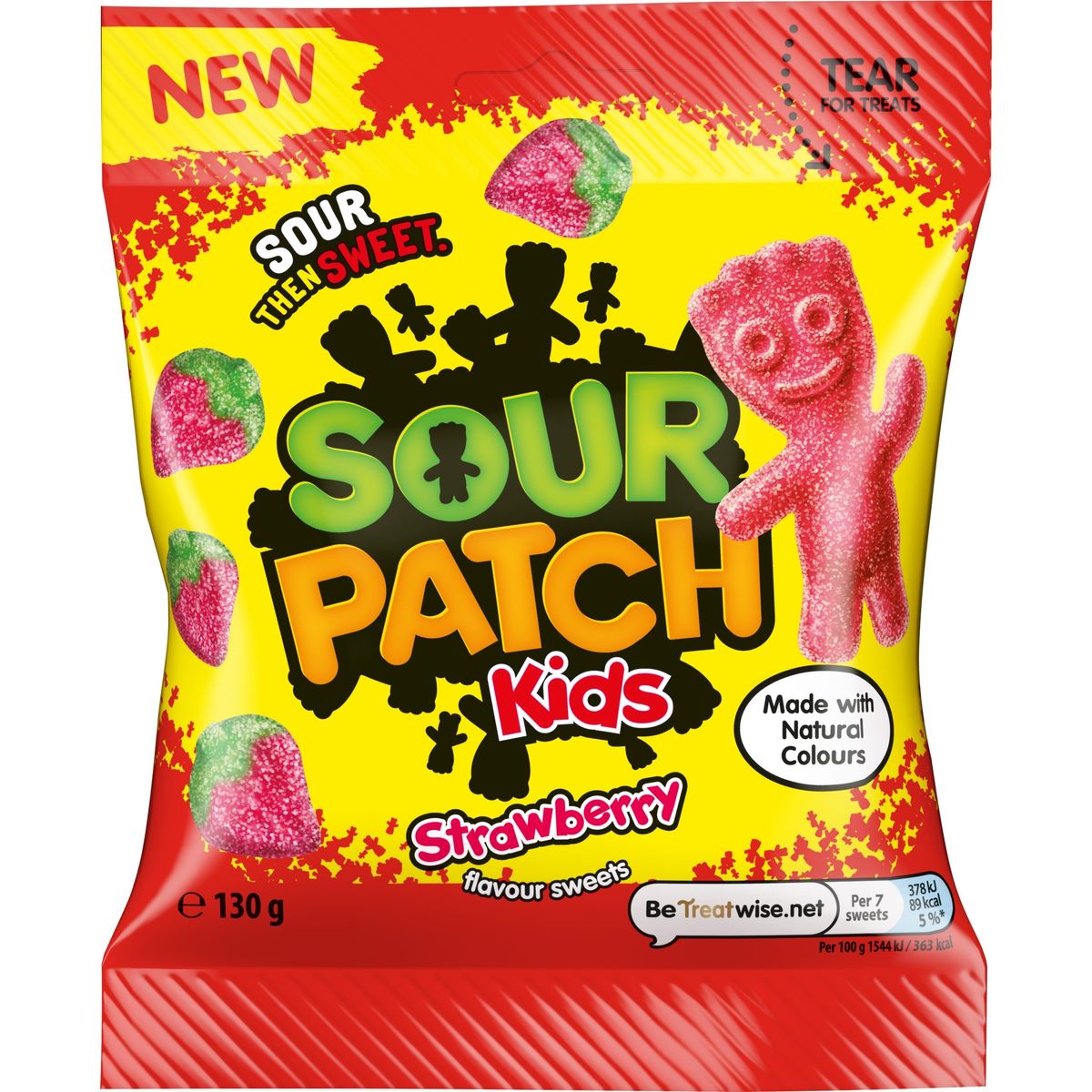 Sour Patch Kids unveil latest flavour addition