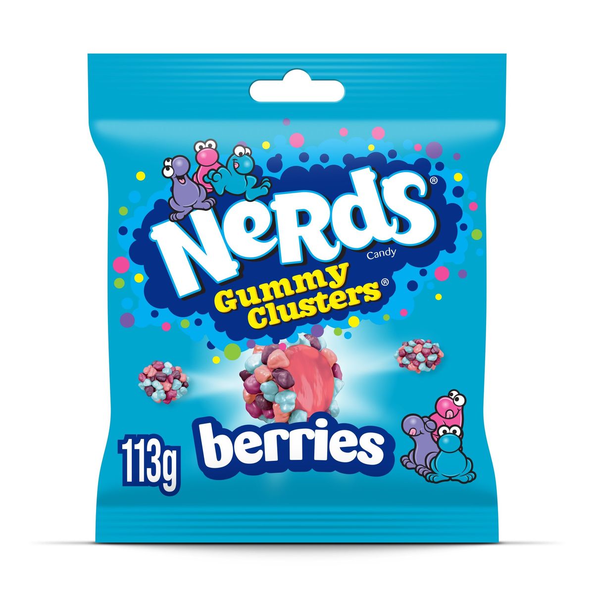 The Nerds have landed! American candy invasion from Ferrara hits UK