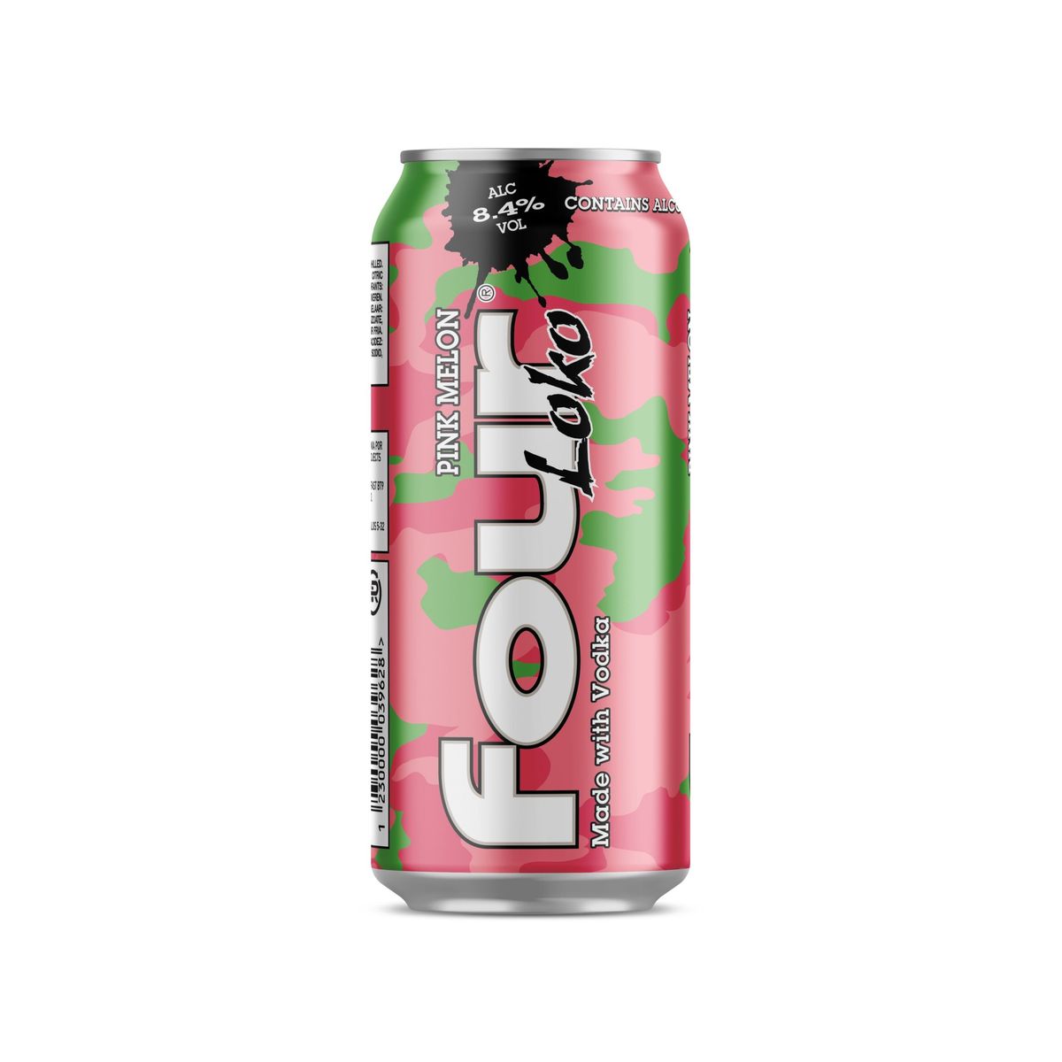 New Four Loko Pink Melon - for a taste of summer