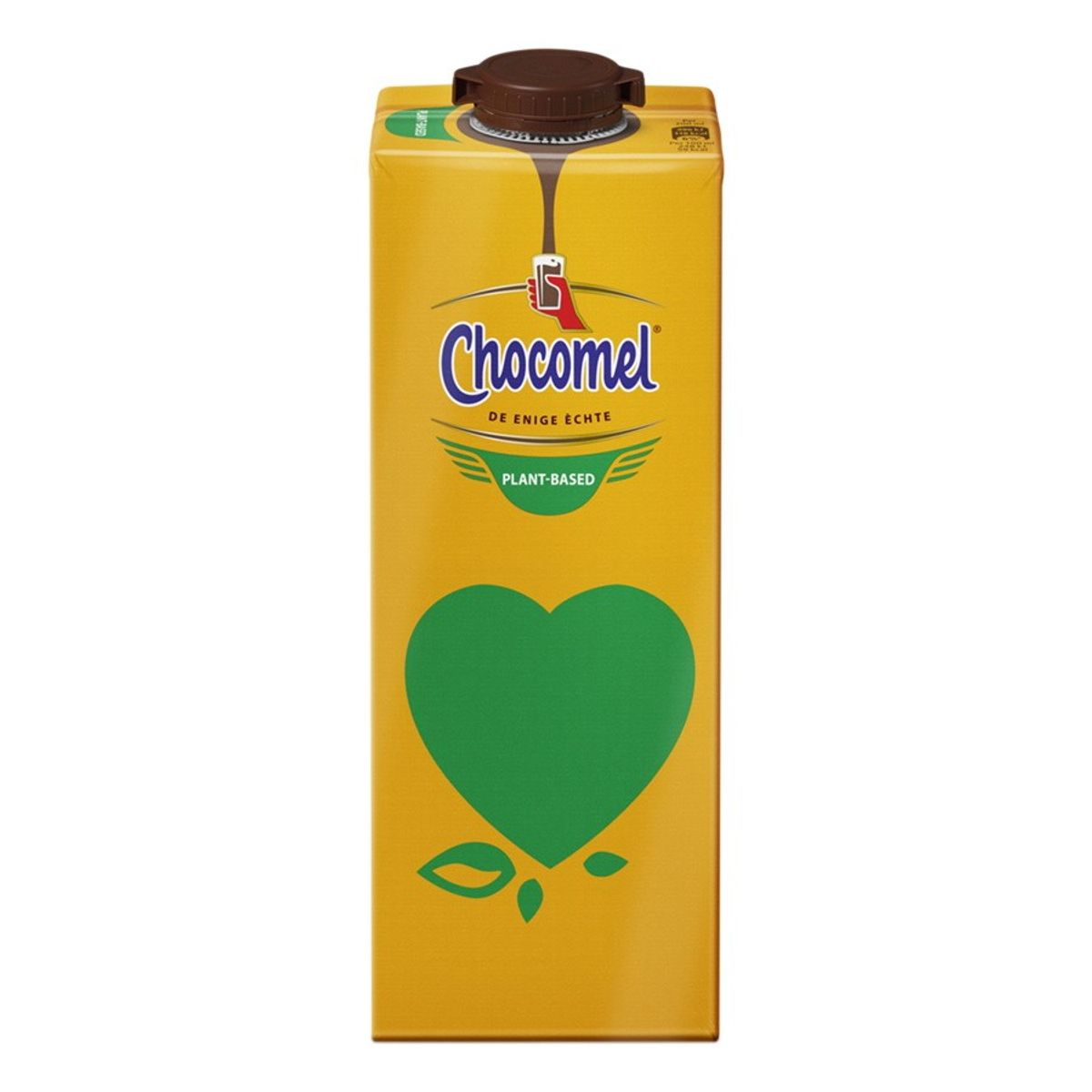 Chocomel unveils new plant-based variant