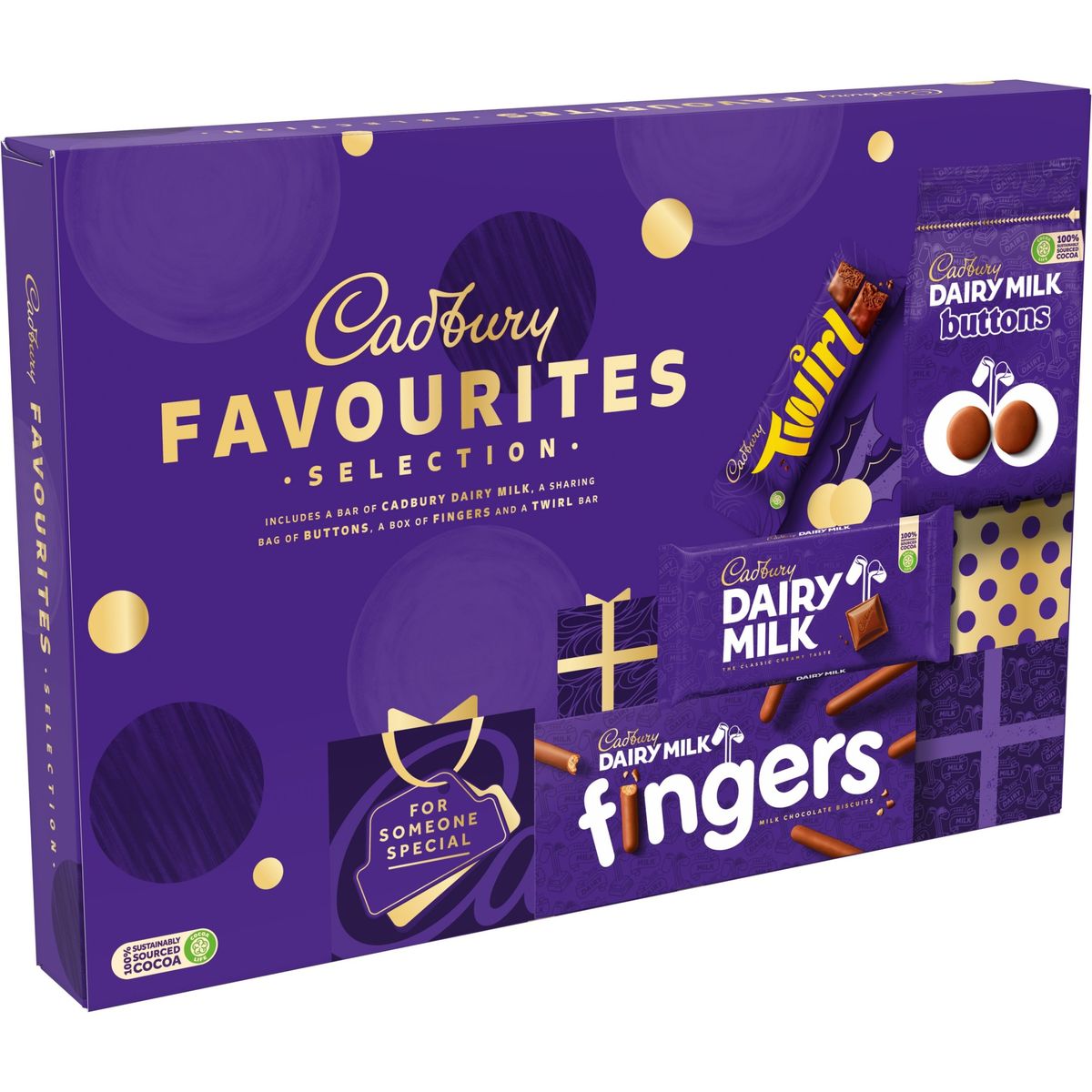 Mondelēz unveils bumper sack of favourites, NPD for festive season