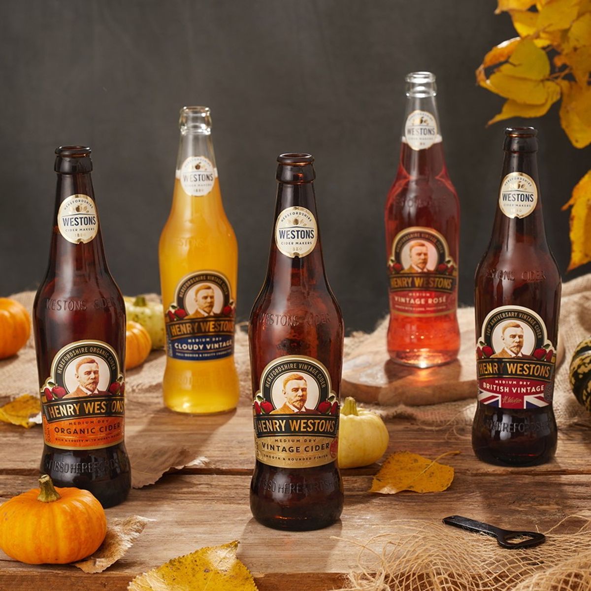 Westons Cider predicts biggest winter of cider