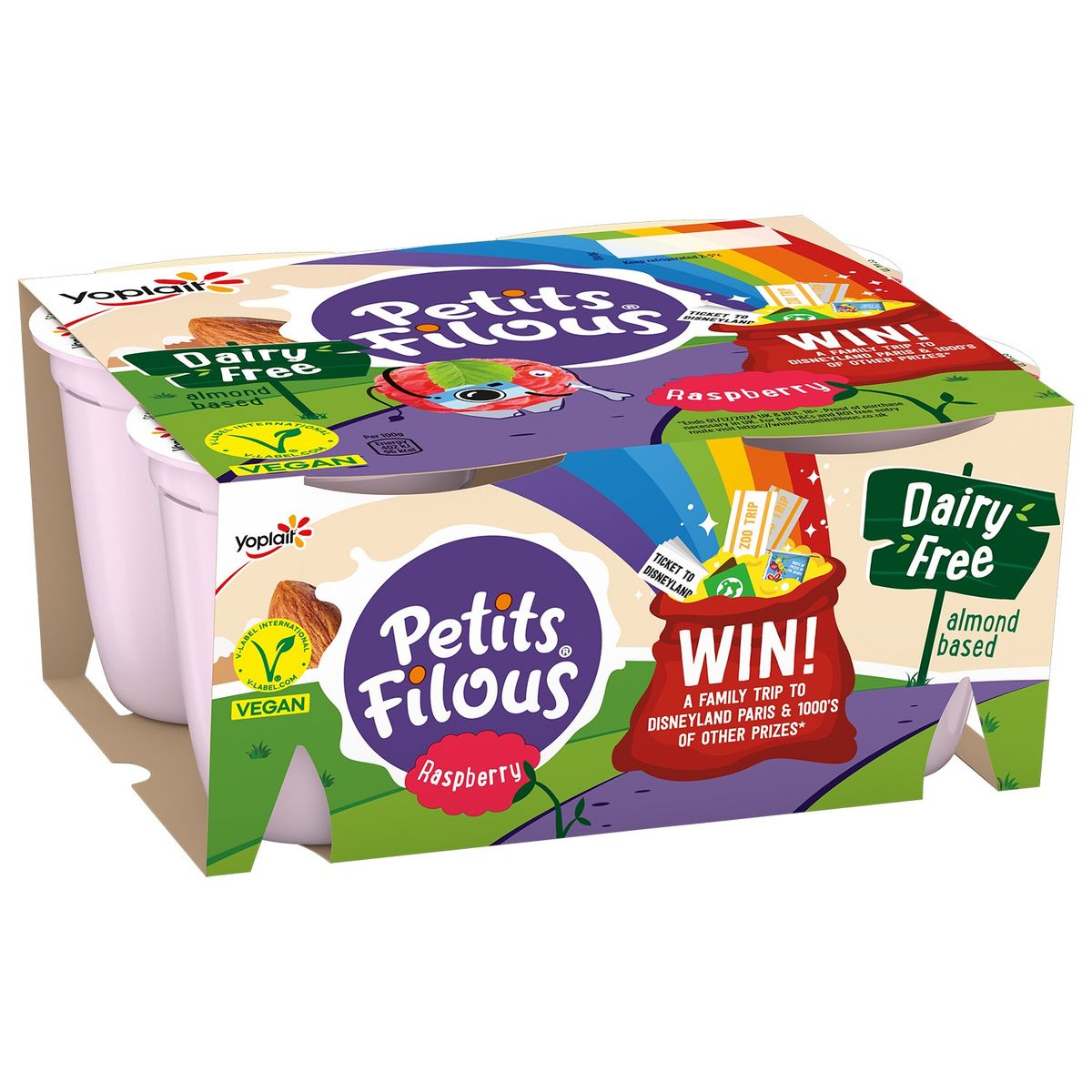 Petits Filous limited-edition packaging competition – prizes worth £100,000