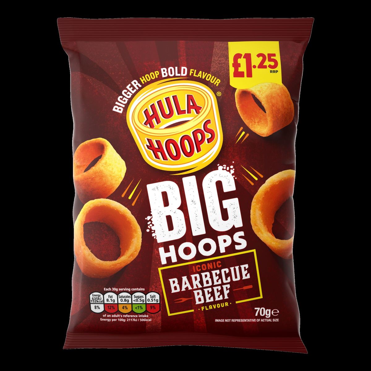 Major Hula Hoops £200m milestone reached