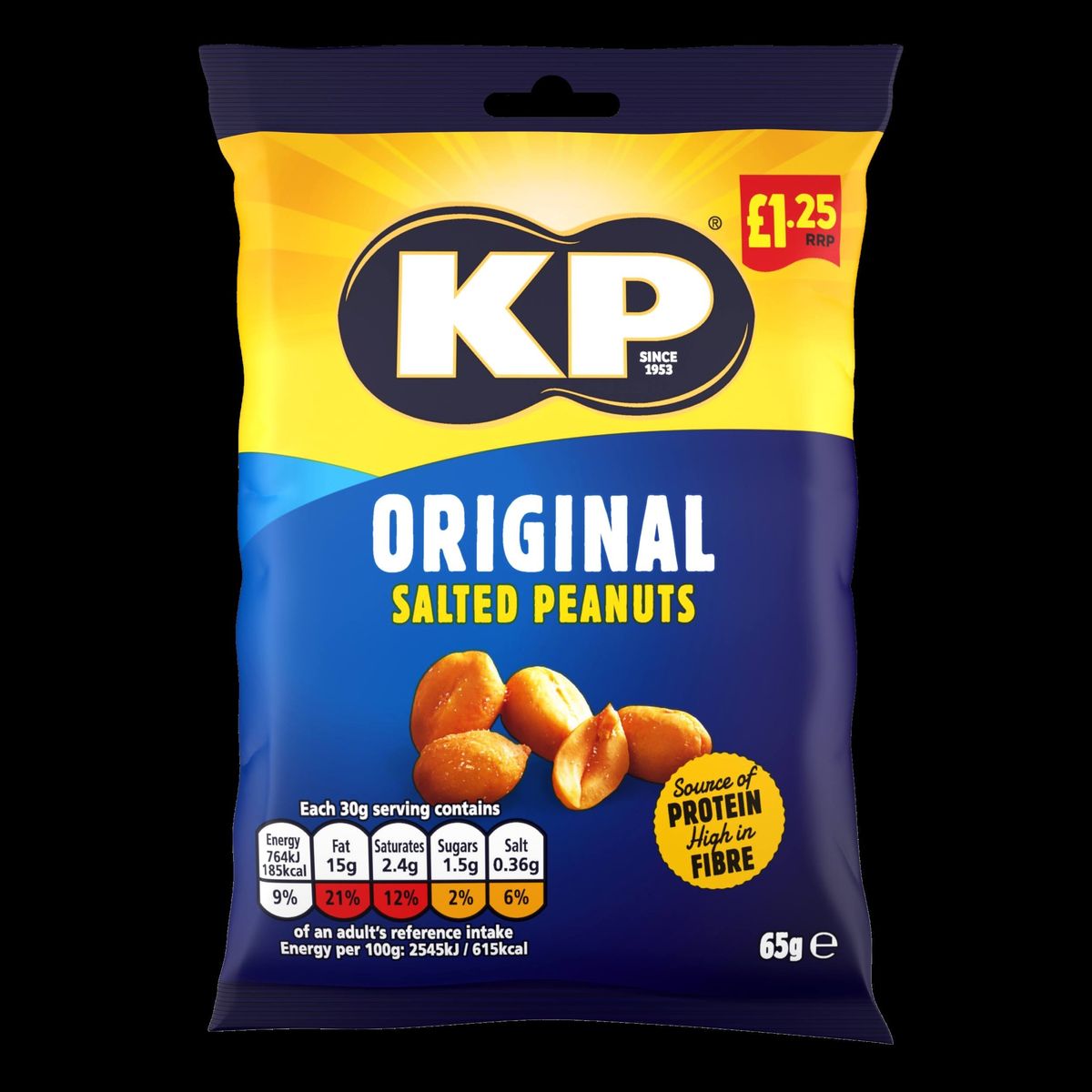 KP Nuts achieves £100m RSV milestone