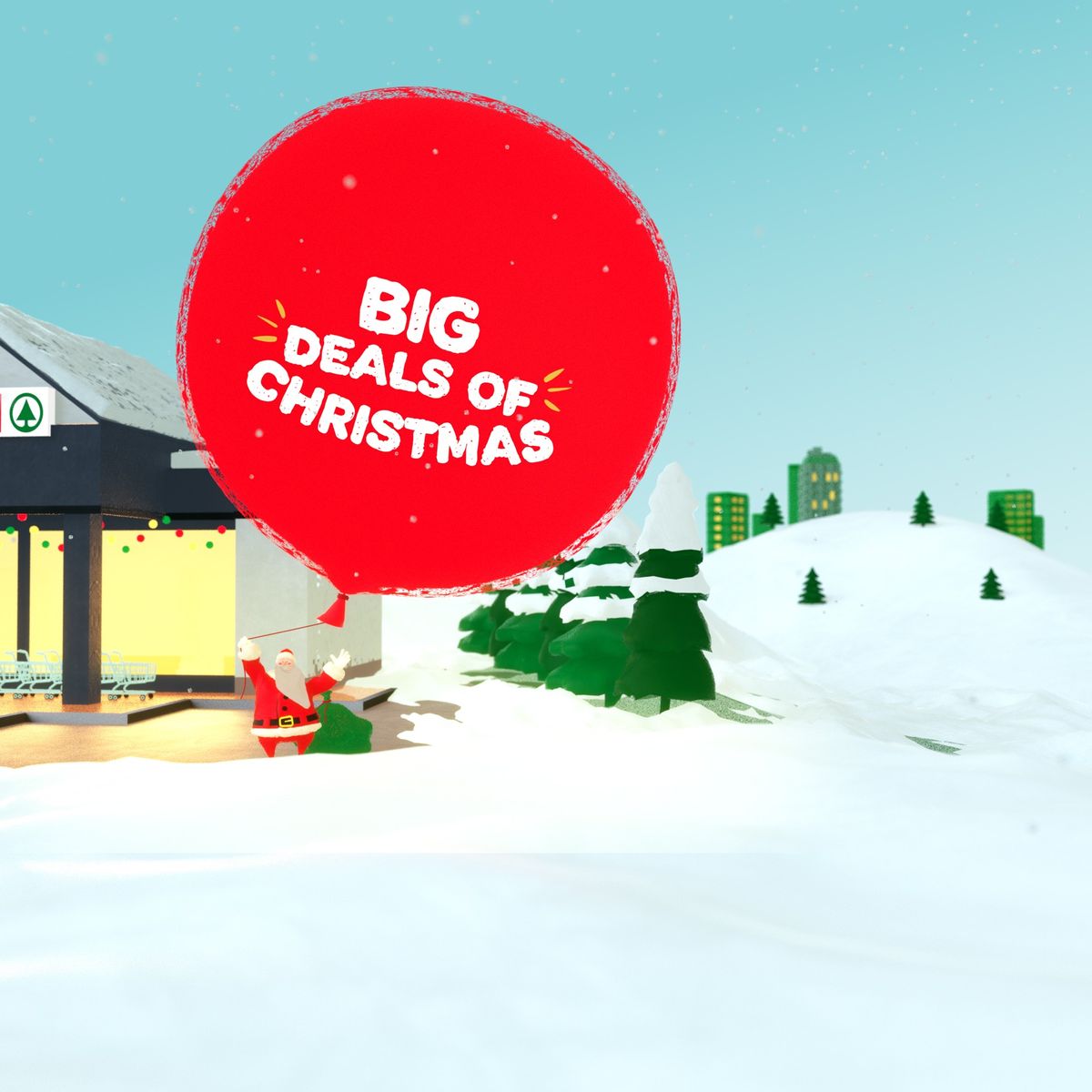 SPAR BIG Deals of Christmas returns for 2024