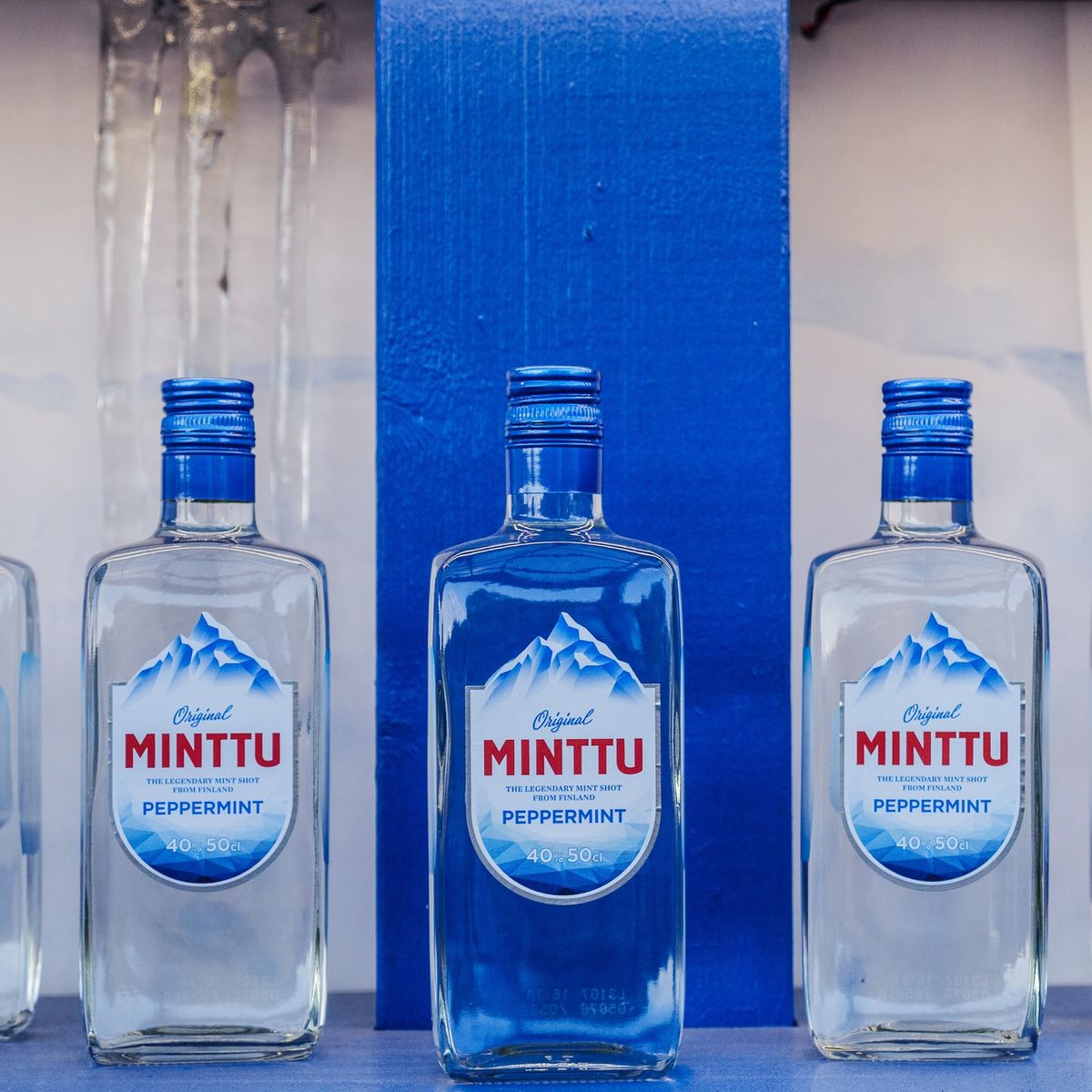 Pernod Ricard to sell Minttu, Nordic brands to Oy Hartwall AB