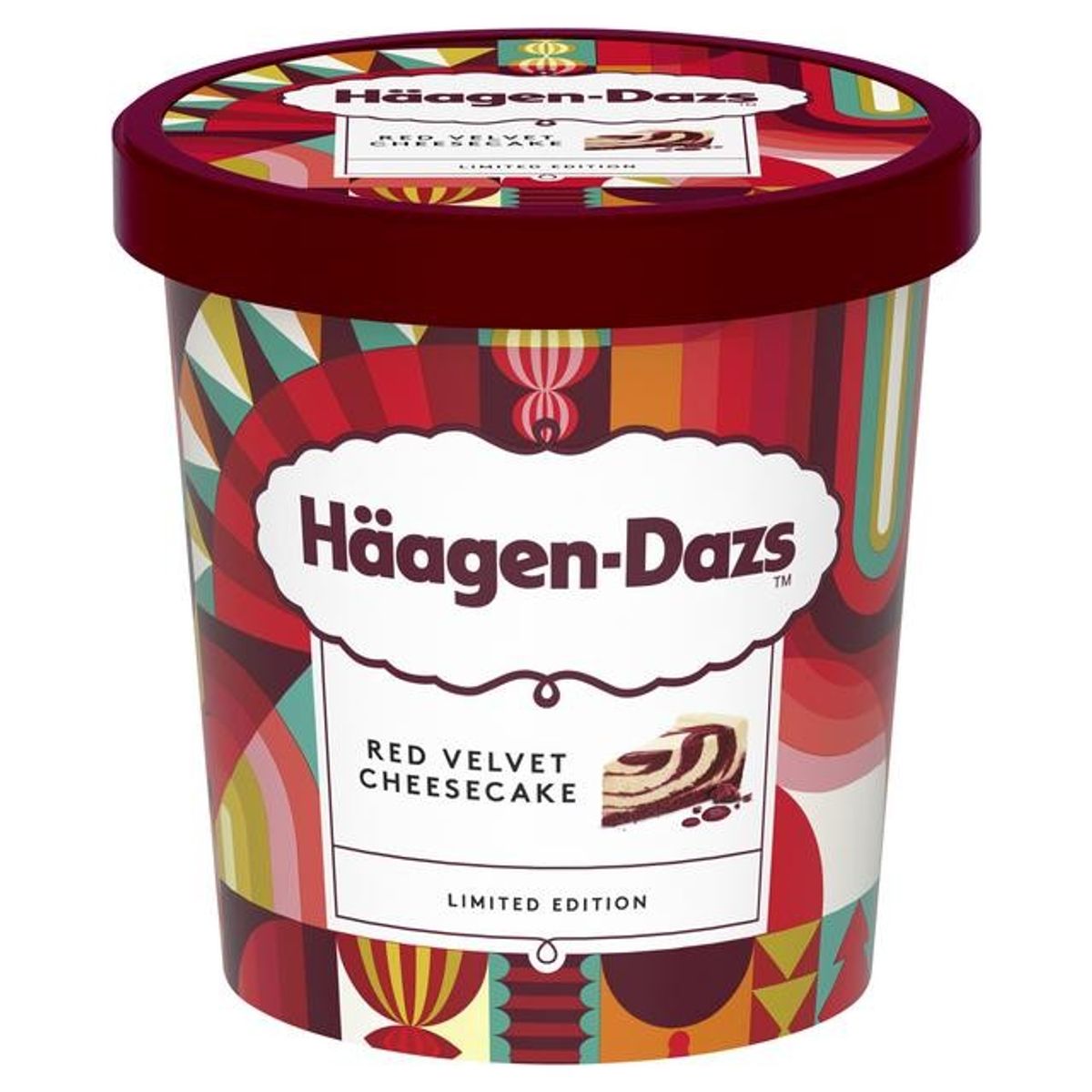 Häagen-Dazs' unveils limited edition festive flavours