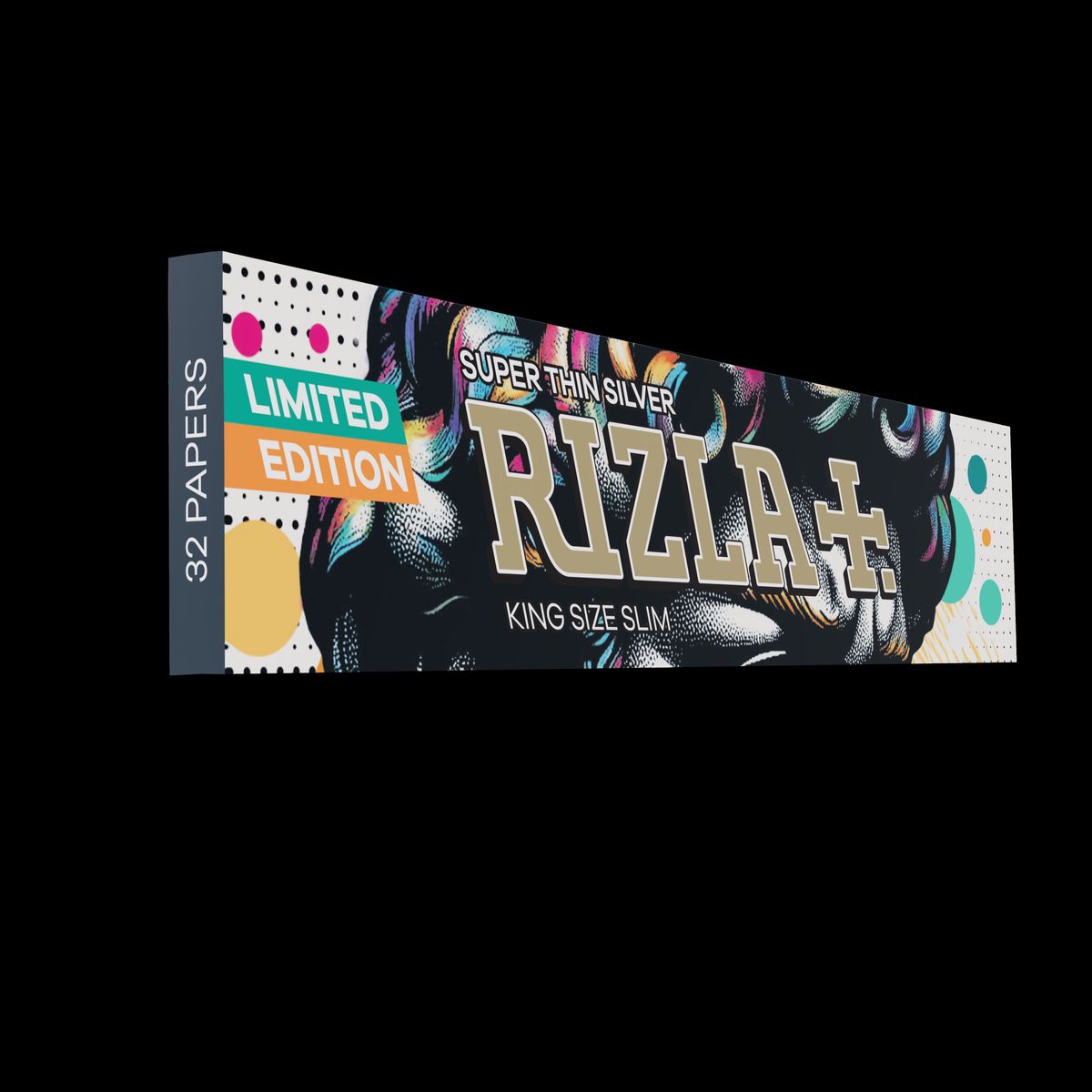 Customer design takes centre stage on new Rizla limited-edition paper