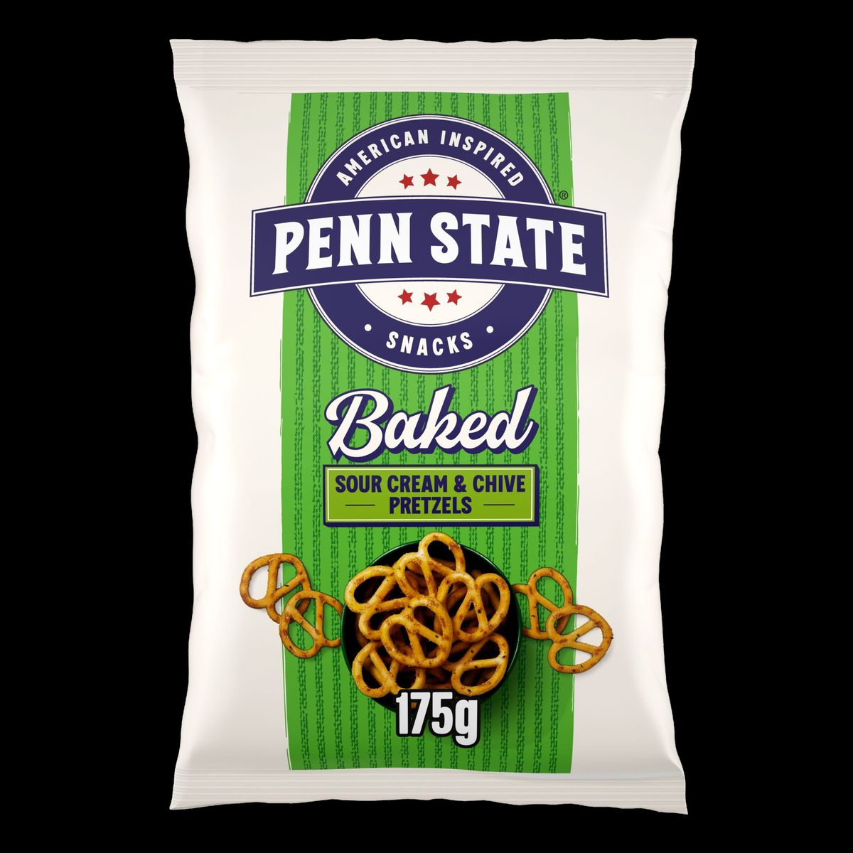 KP Snacks launches new look and feel for Penn State Pretzels