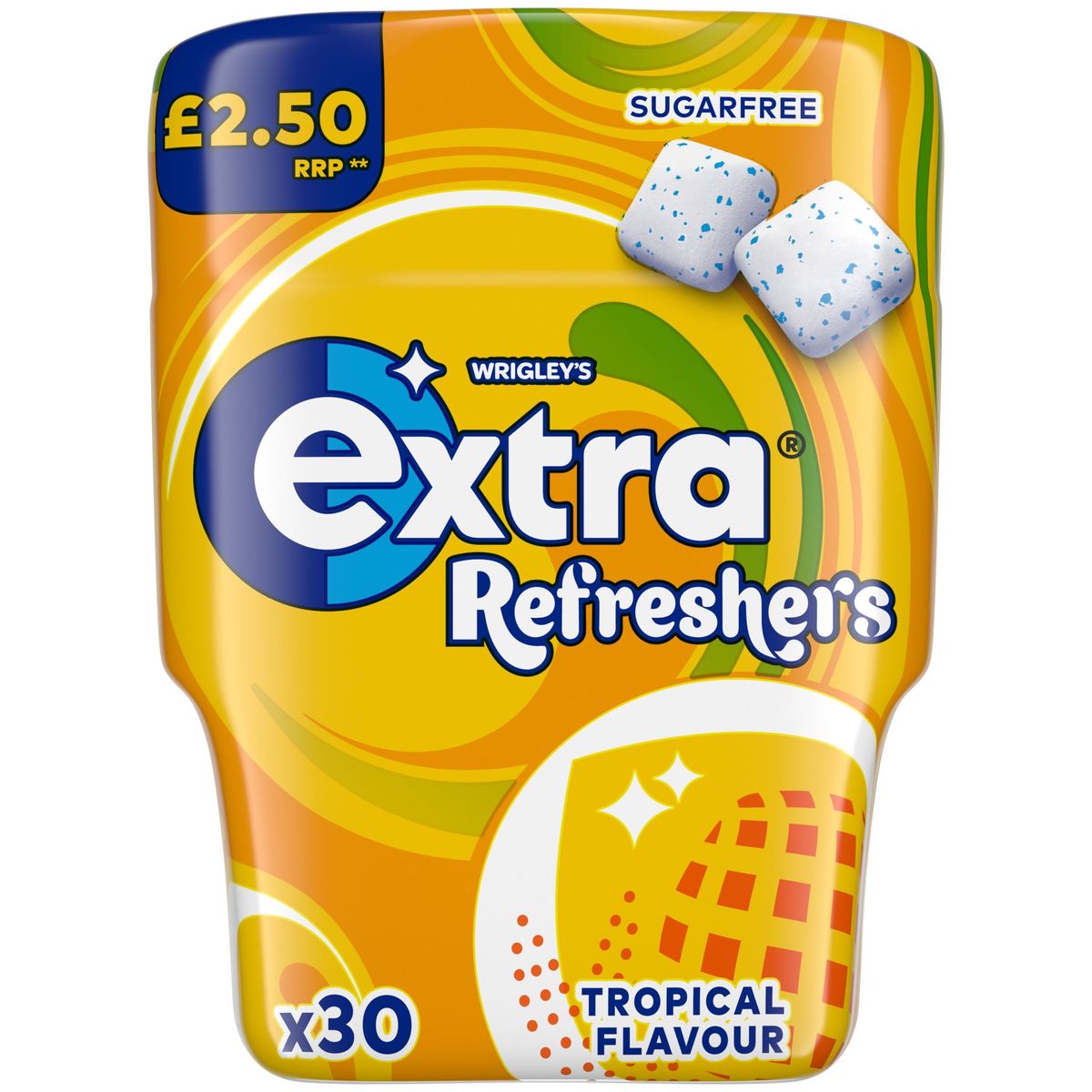 Mars Wrigley launches Extra Refreshers PMPs exclusive to c-channel