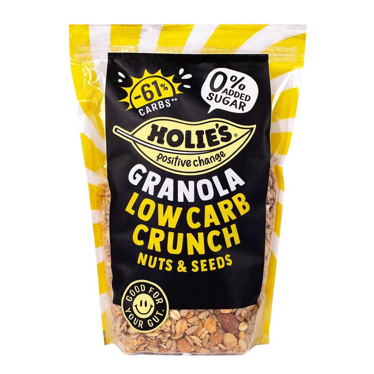 Holie’s launches in UK with world’s ‘most healthy cereal’