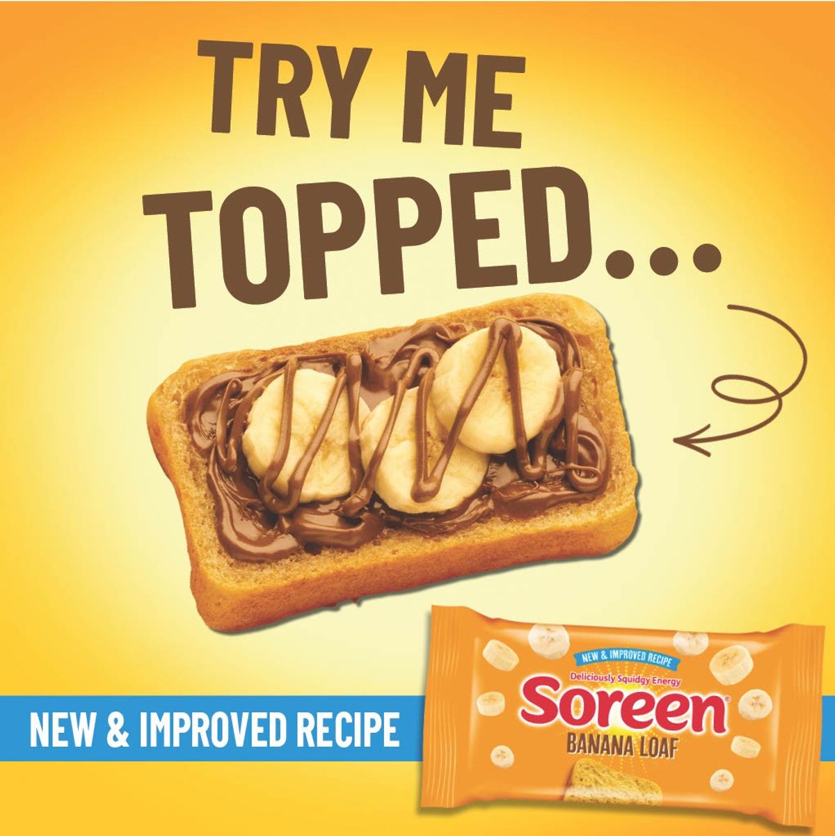 Malt loaf kings Soreen introduce new banana recipe