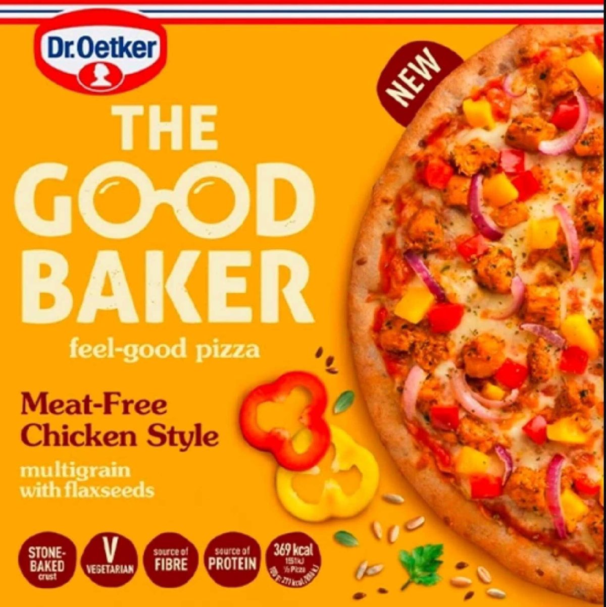 Dr. Oetker celebrates Nutrition Month with The Good Baker range