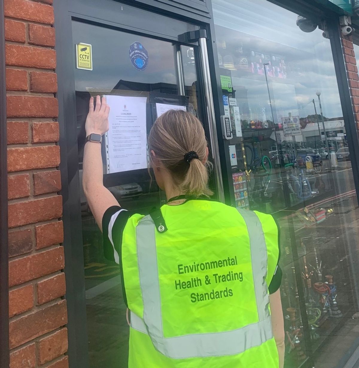 Stoke-on-Trent stores closed after illegal cigarettes, vapes found at premises