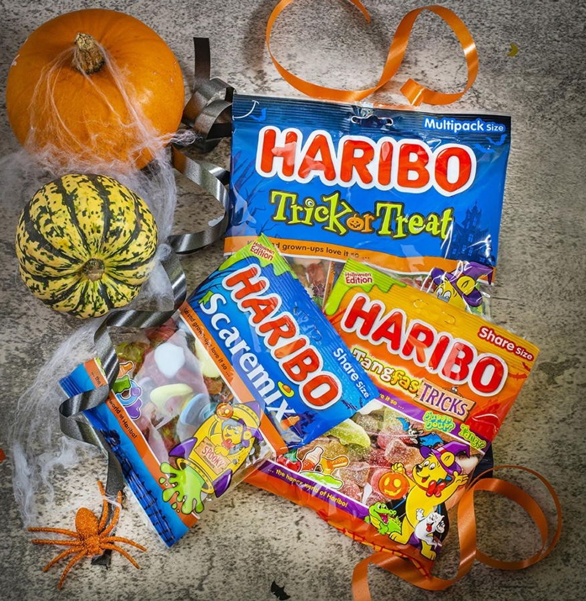 Sweet success for Haribo as sales hit record high