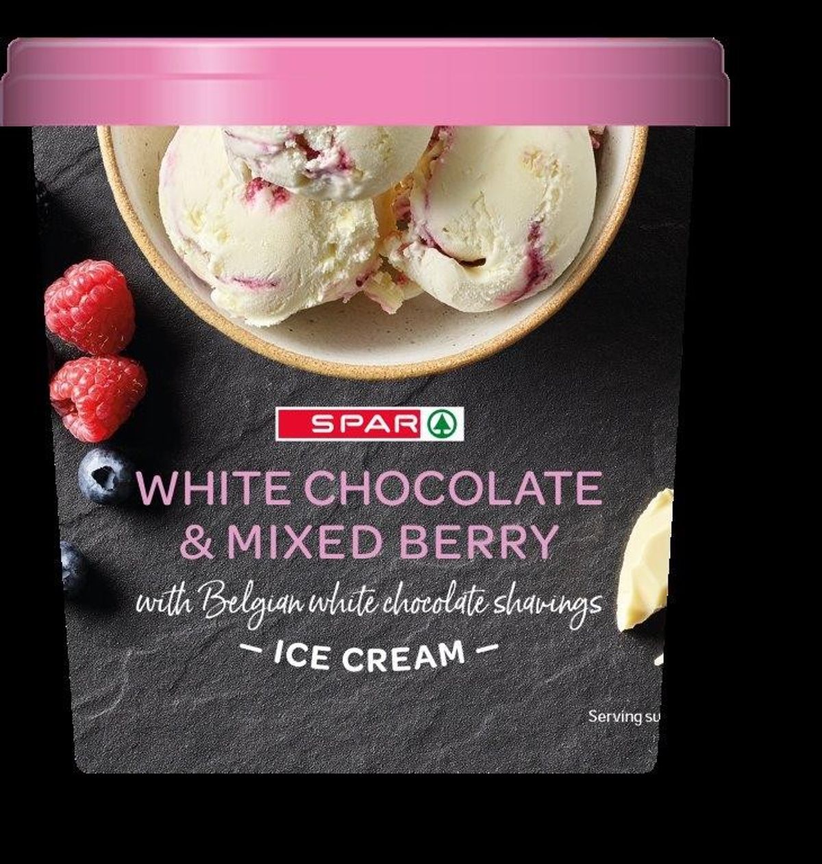 SPAR launches three premium-inspired own label ice creams