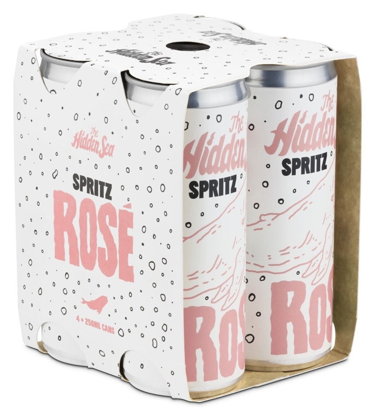 The Hidden Sea dives into RTD market with a new spritz range