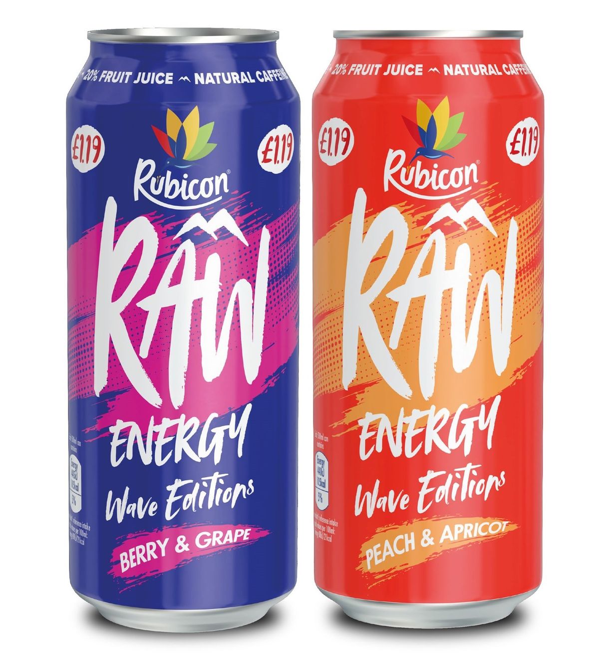 Ride Rubicon RAW to top of energy sales