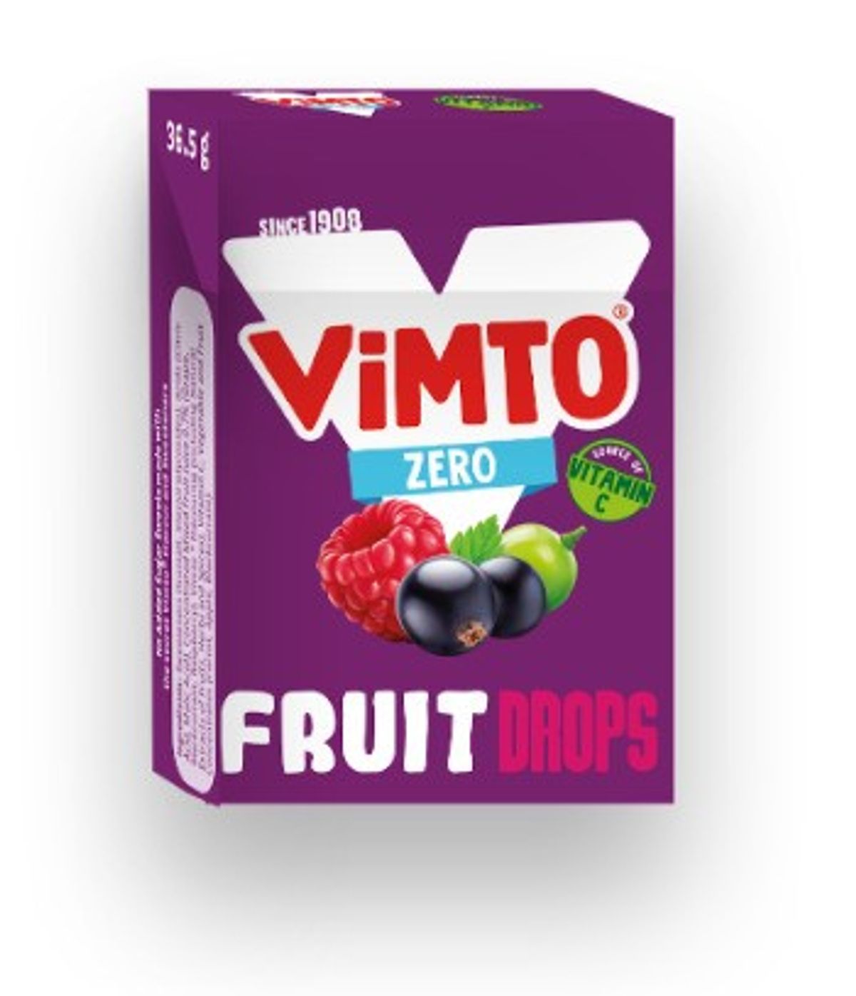 World of Sweets adds new HFSS-compliant Vimto sweets to exclusive range