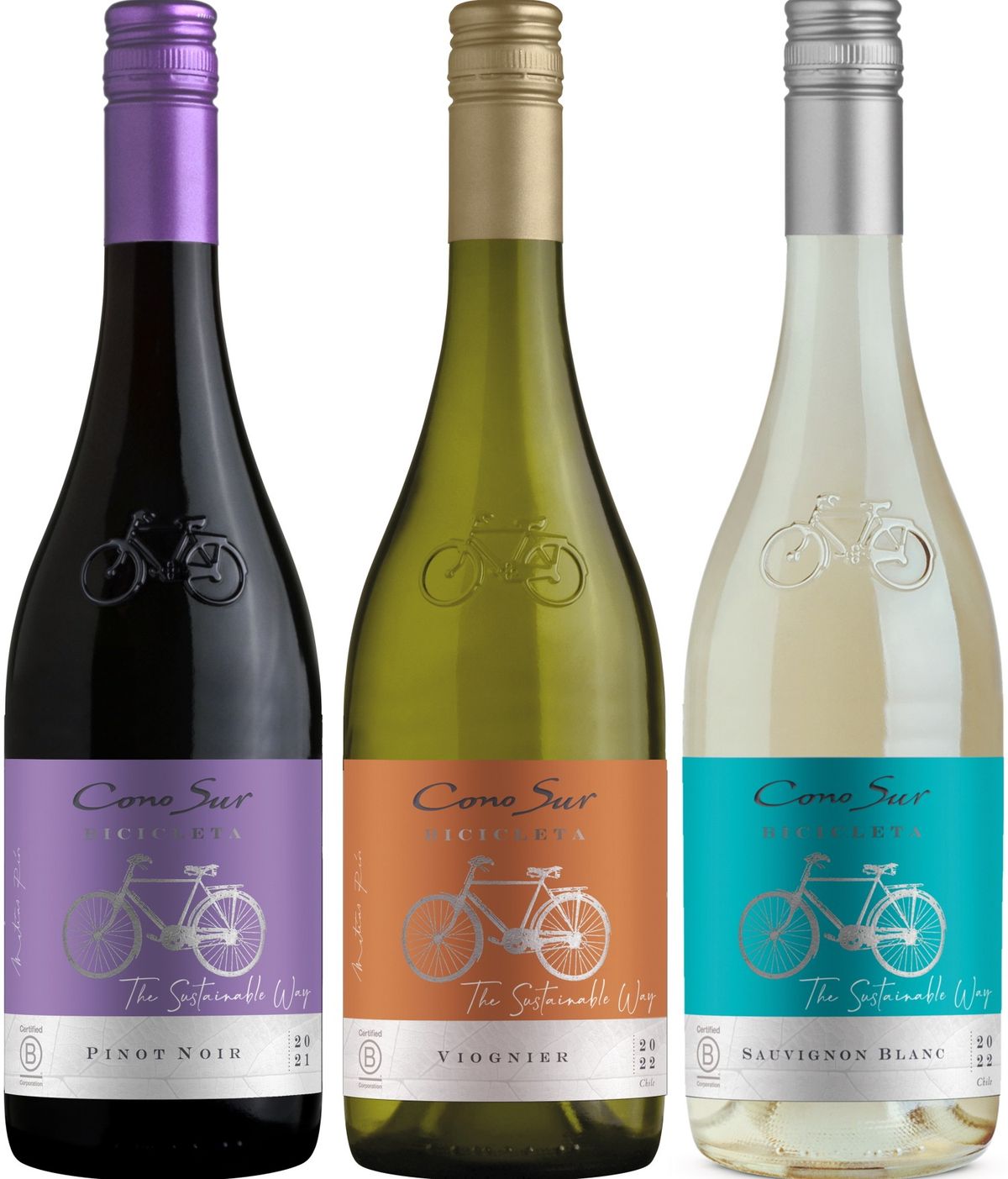 Cono Sur Bicicleta launches fresh new look for 2023