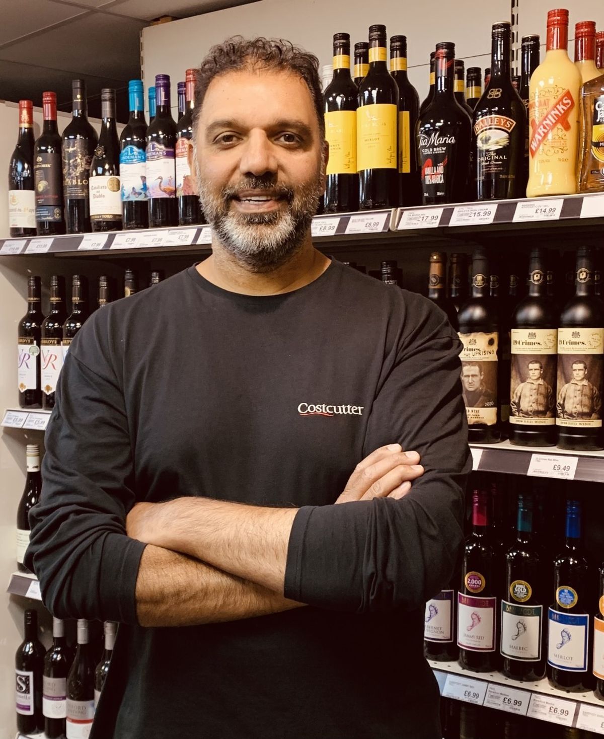 Me and My Store: Steve Singh of Costcutter, Kirkheaton