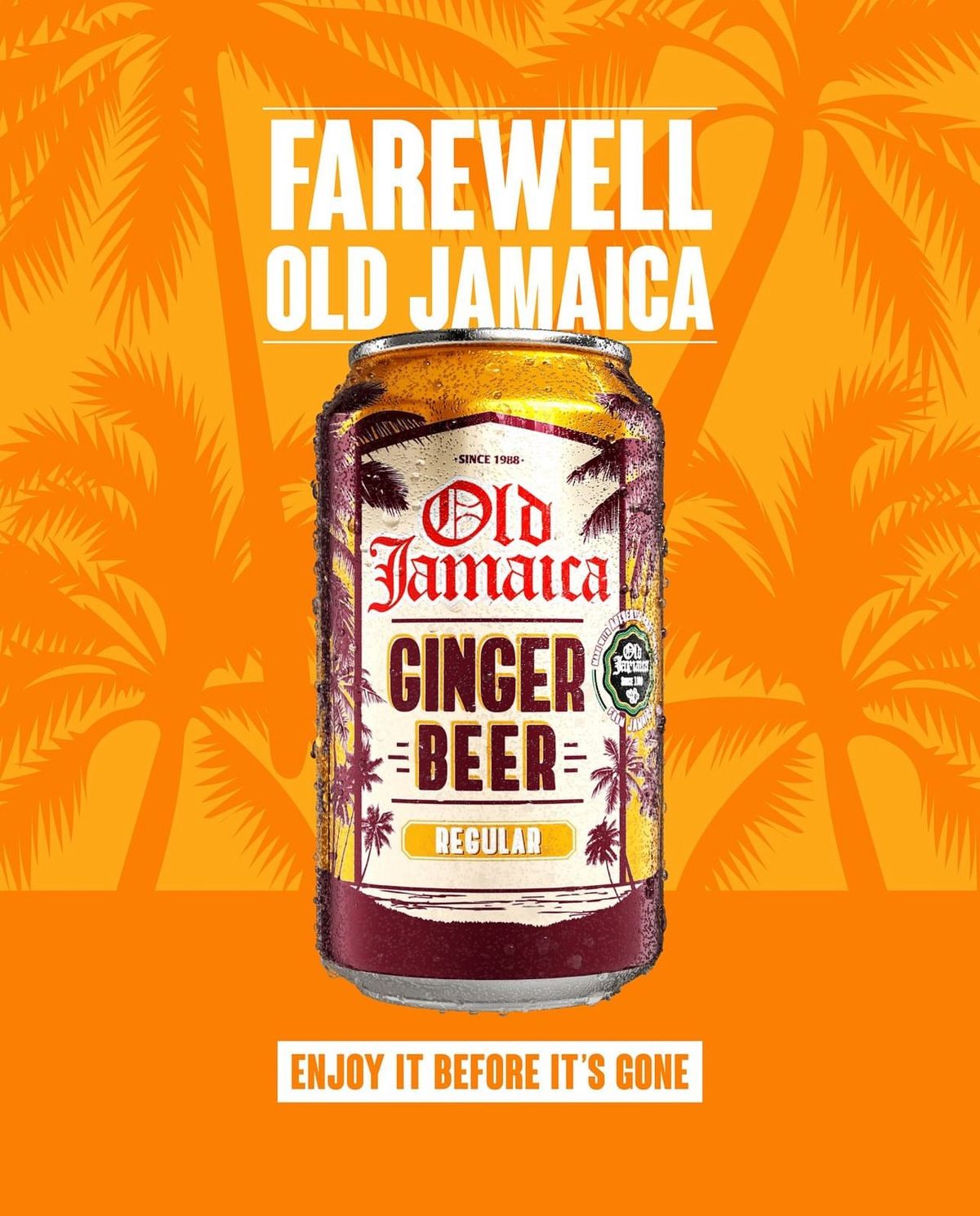 Old Jamaica bids farewell in 'first-of-its-kind' campaign