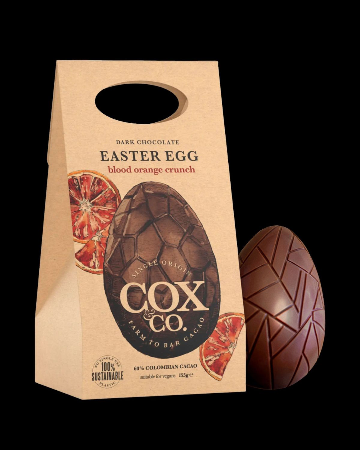 Cox & Co boosts Easter range with Orange variants