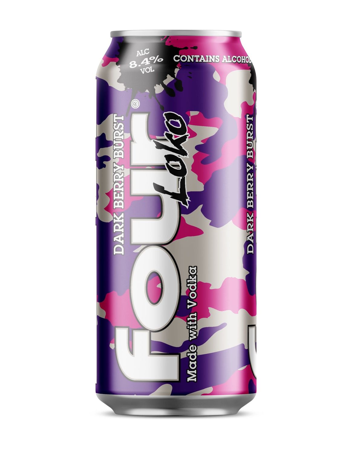 Premium Vodka-based RTD Four Loko brings new flavour