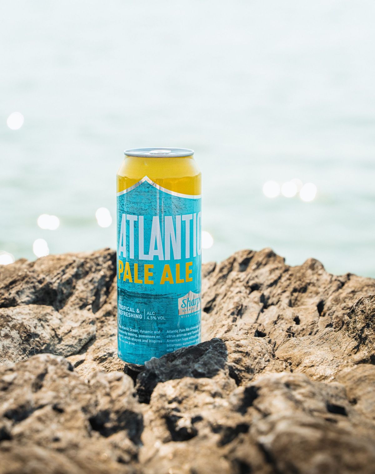 Sharp’s unveils new Atlantic Pale Ale multipacks