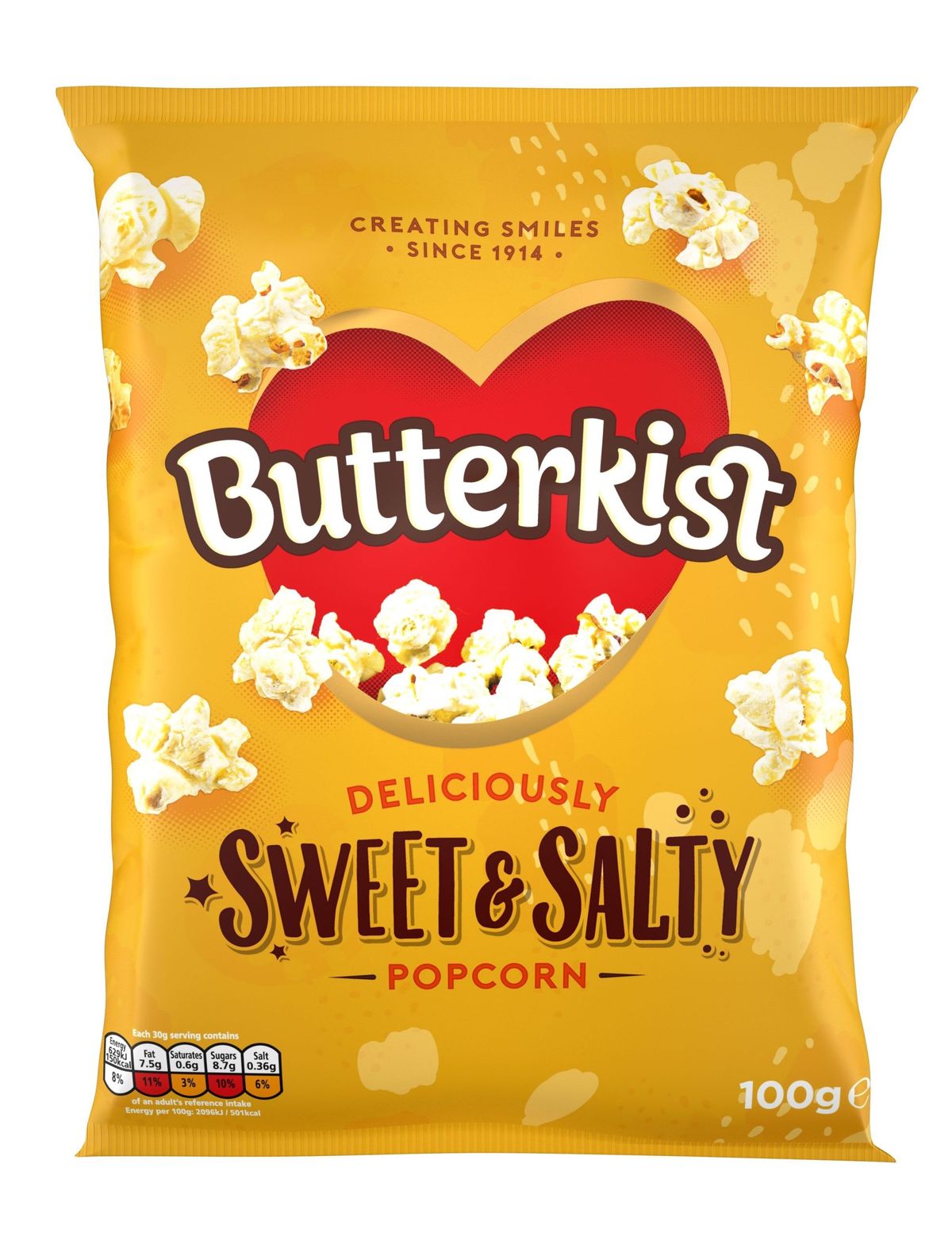 KP Snacks announces Butterkist film partnership with Channel 4