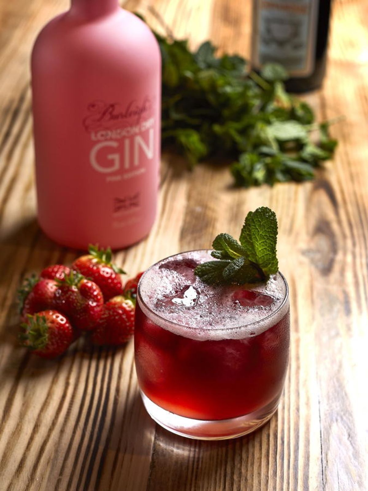 Burleighs Gin set to expand grocery presence with new £250,000 funding    