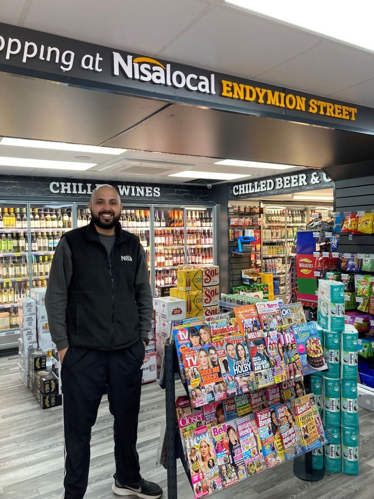 Nisa Hull store overhaul unveiled