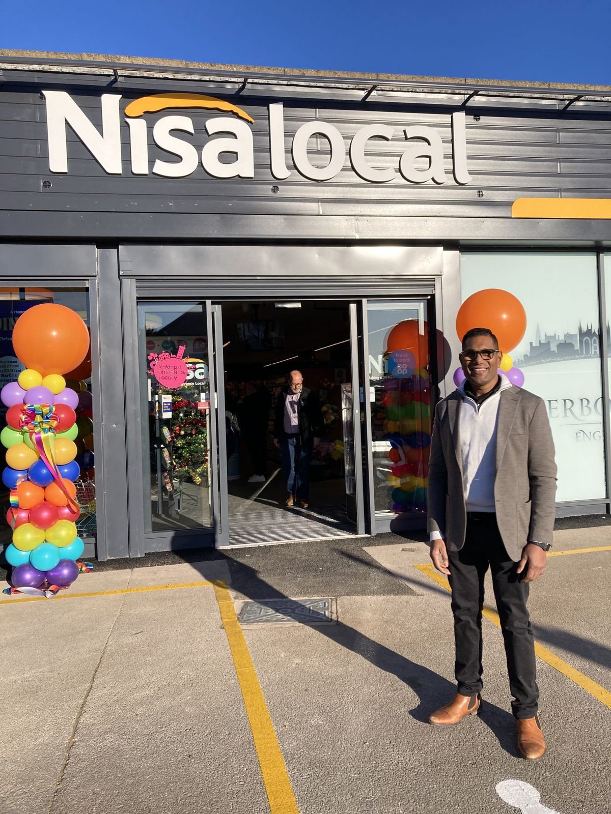 Peterborough retailer reinvents store with full refit