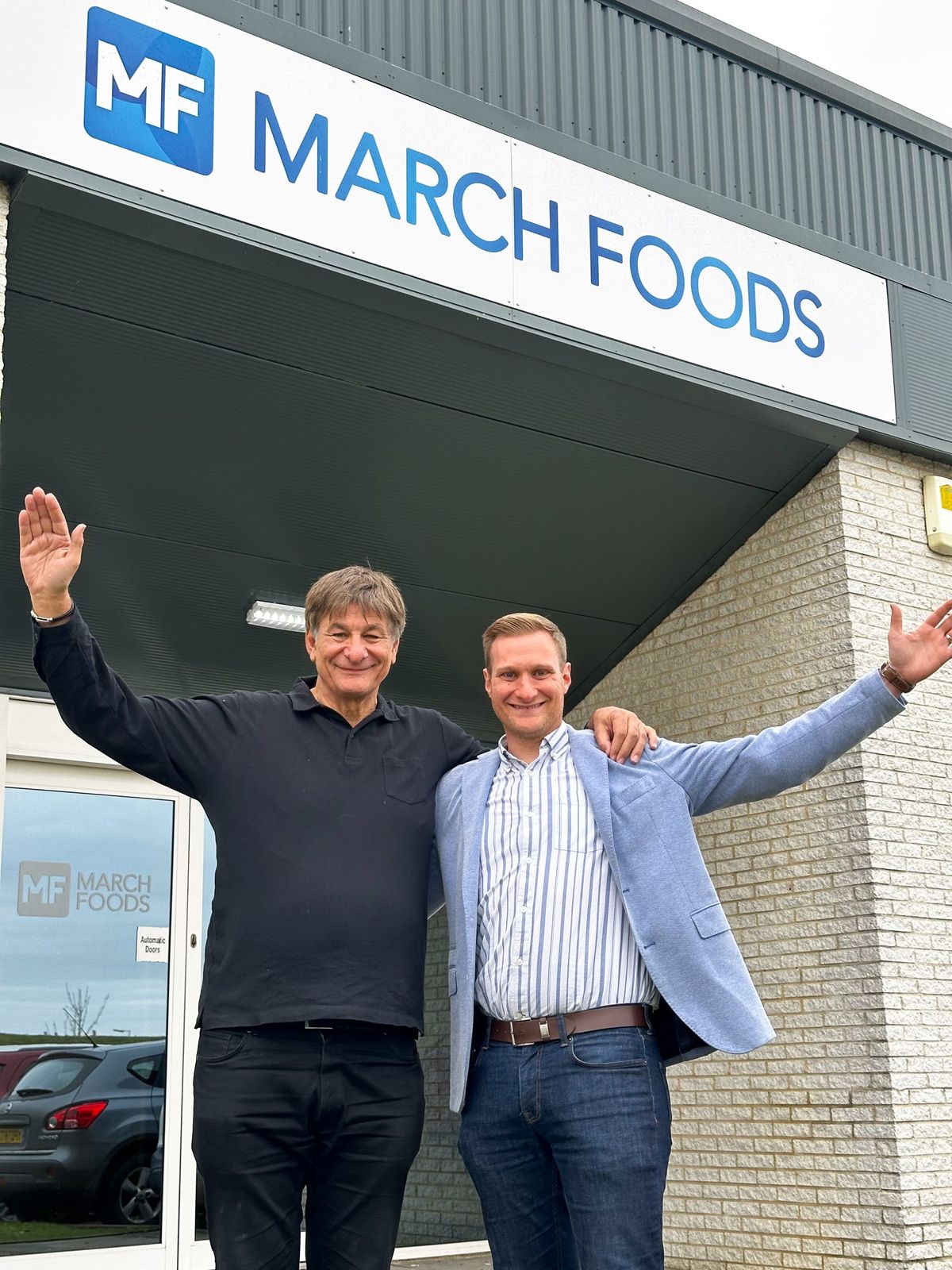 A tidy package: IBC Simply acquires March Foods