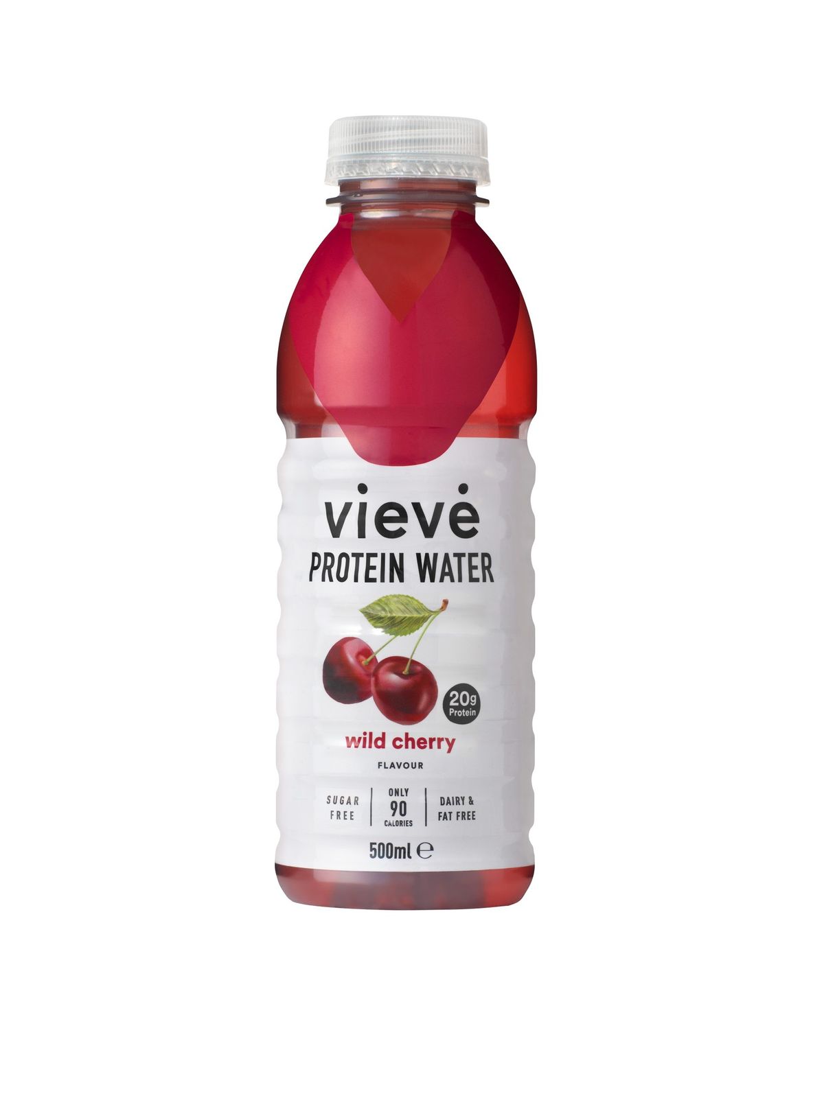 Vievé Goes Wild for Cherries with New Launch