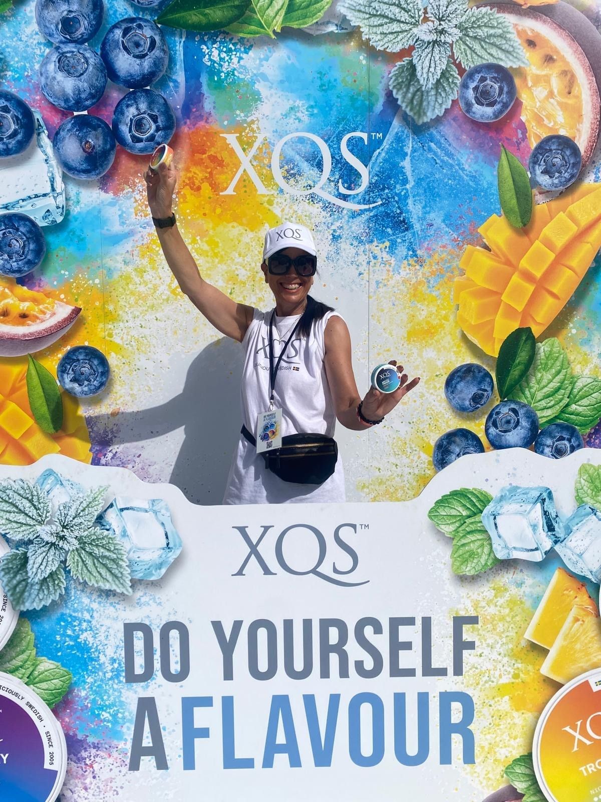 STG has big summer consumer activation plan for XQS