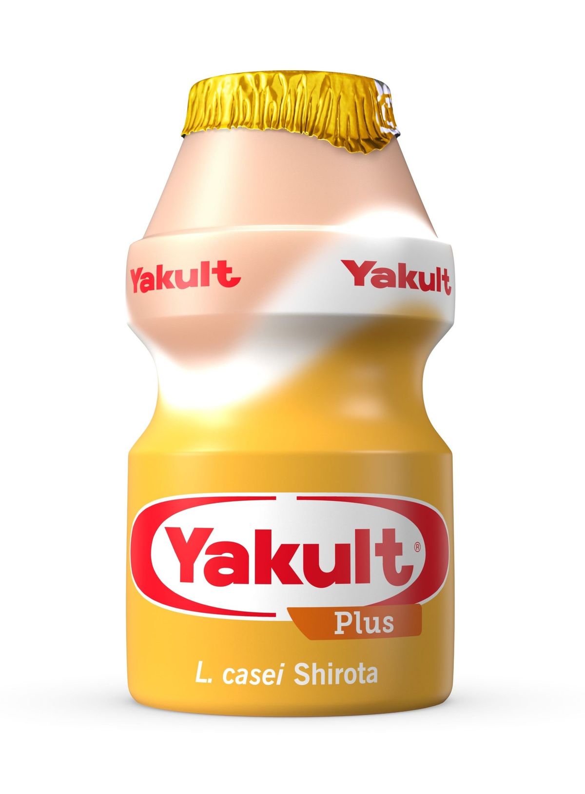 Yakult unveils new Yakult Plus Peach drink