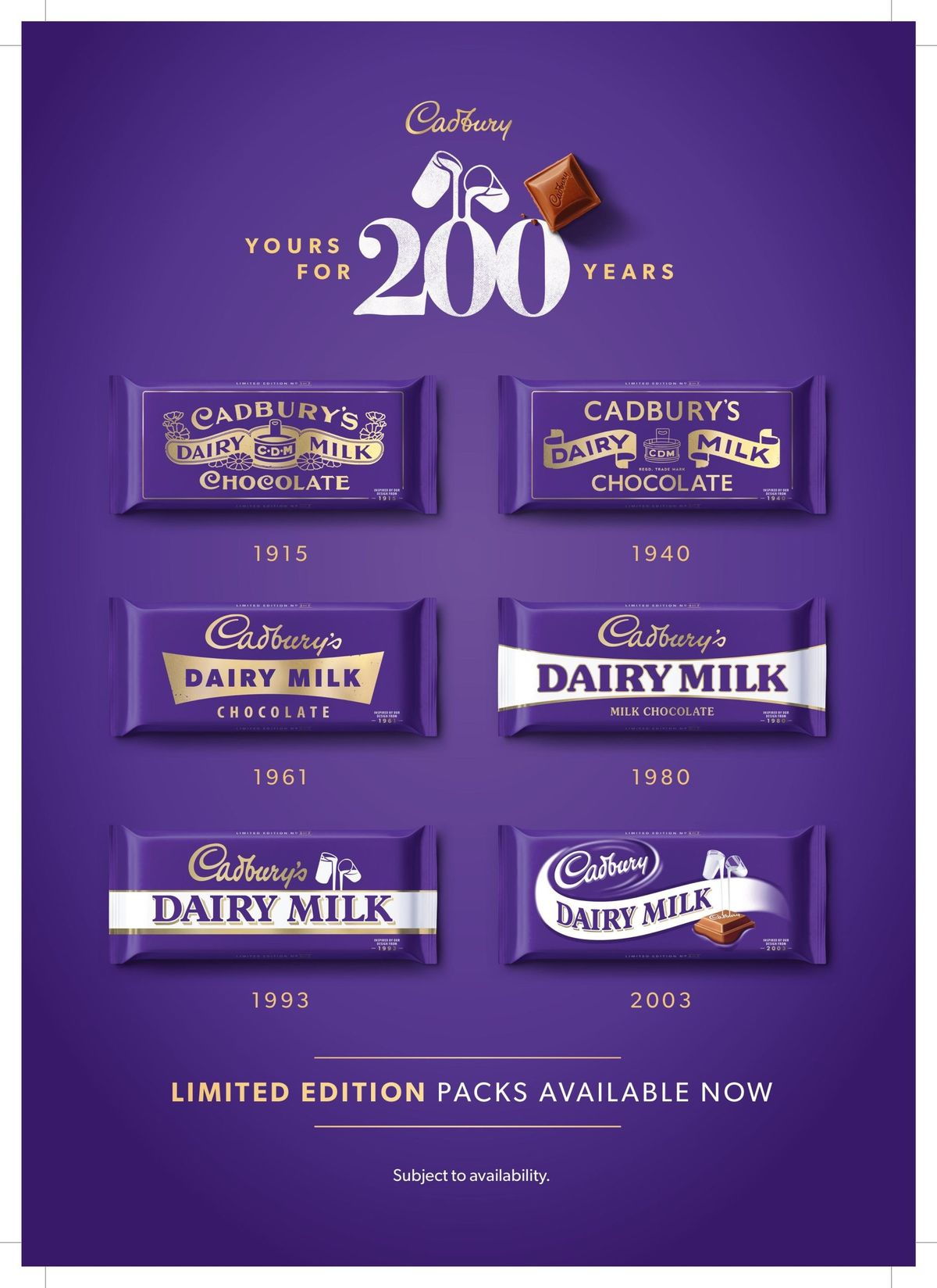 Cadbury launches ‘Great Retail Ideas Exchange’ with £25k worth of prizes