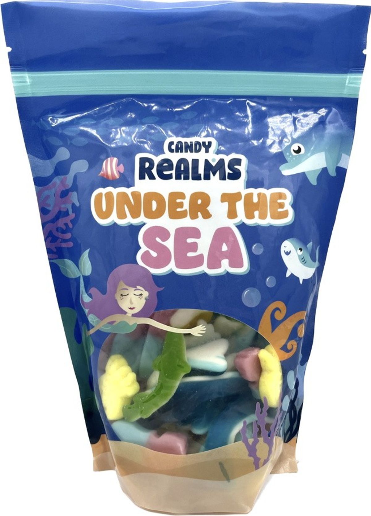 World of Sweets expands Candy Realms kids range