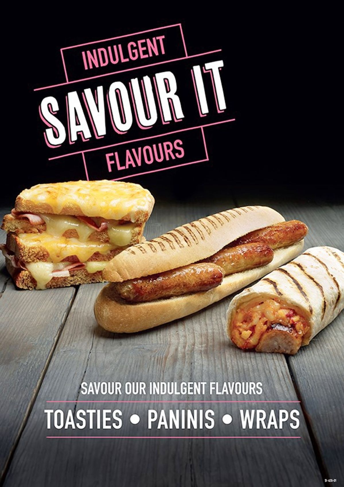 Country Choice rebrands ‘Savour It’ concept