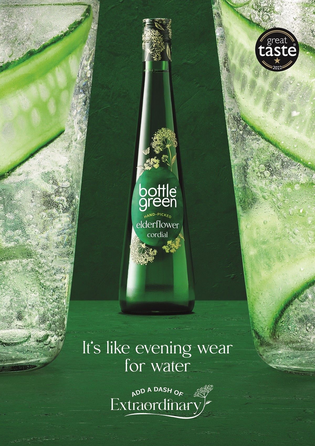 Bottlegreen backs extraordinary ad campaign