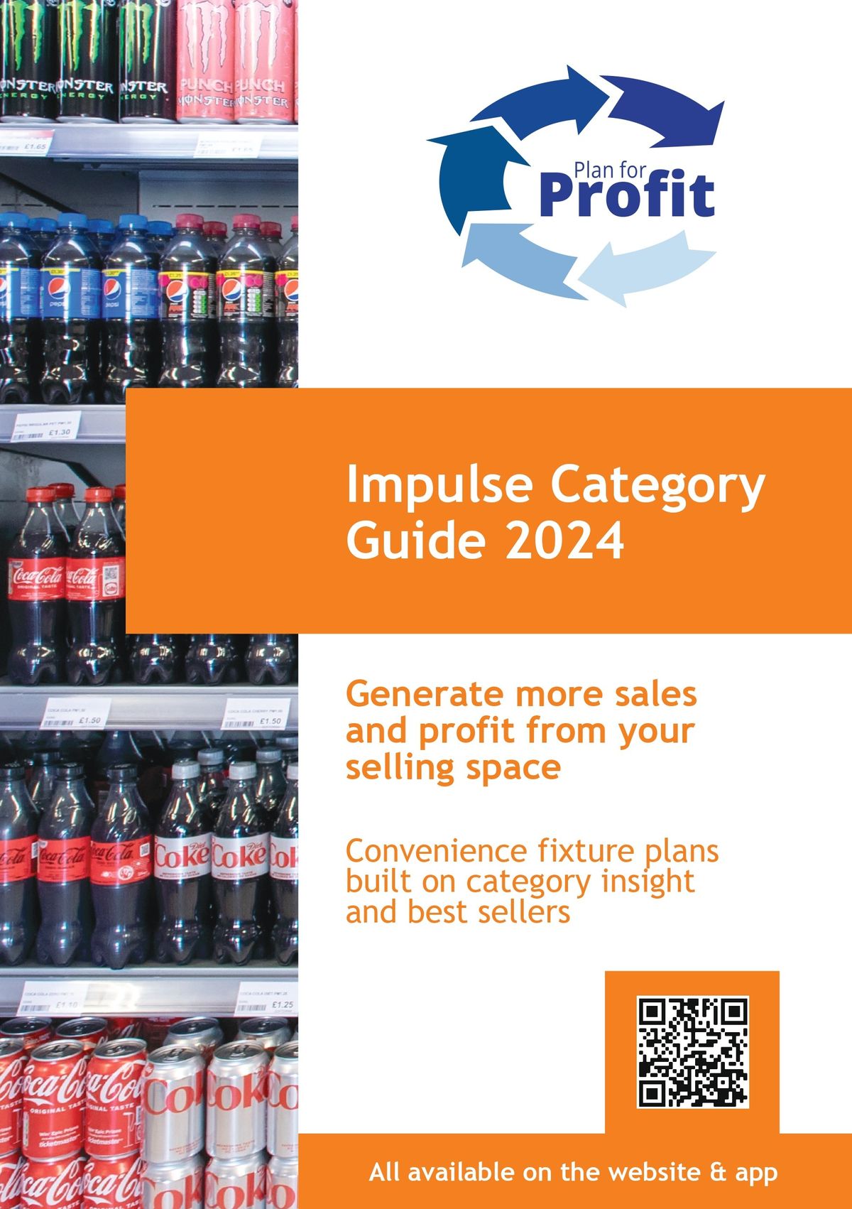 Unitas launches category guide to £4.7bn impulse sales opportunity