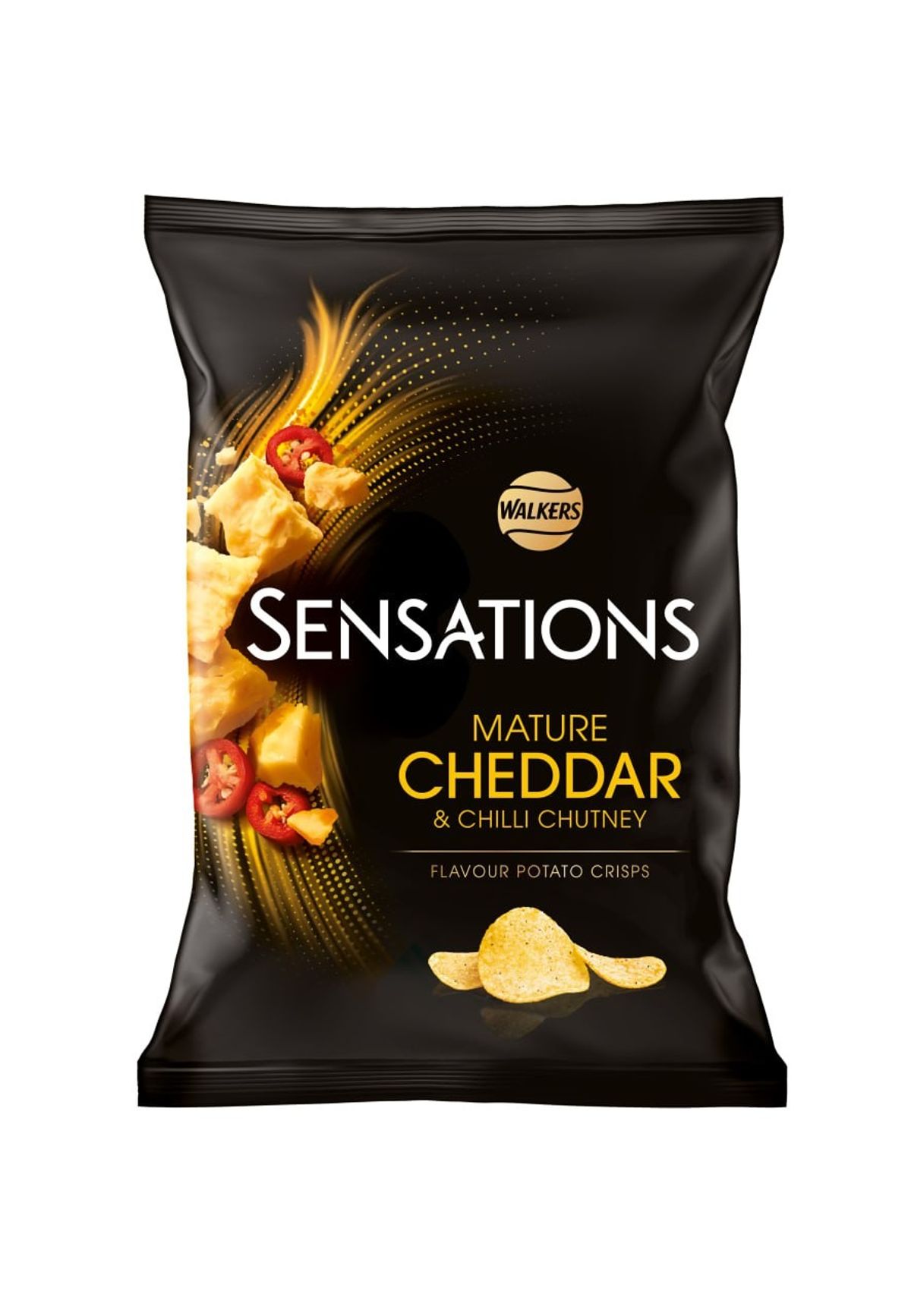 Walker’s Sensations launches two new flavours